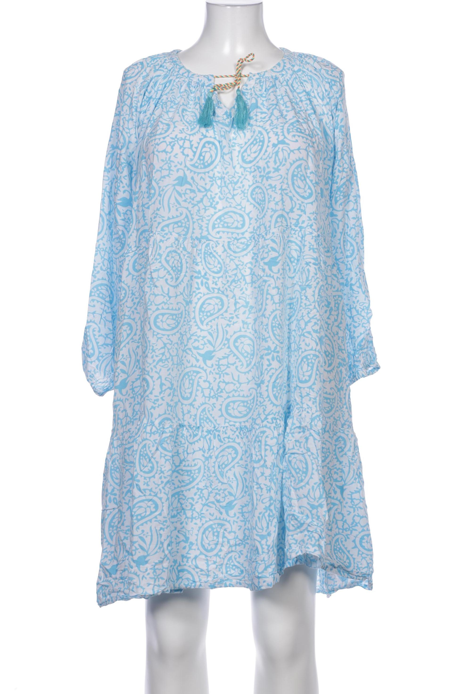 

Zwillingsherz Damen Kleid, blau, Gr. 42