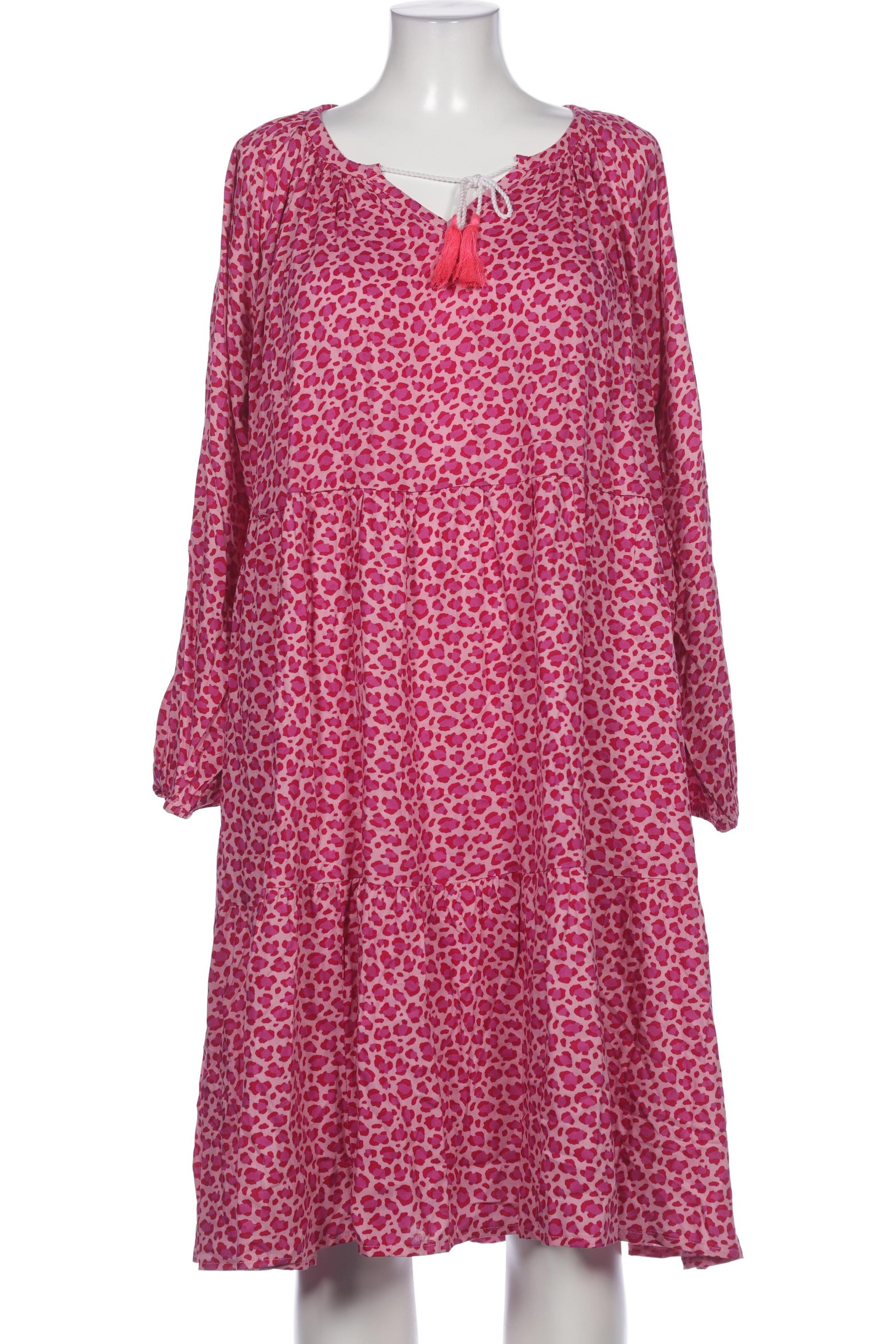 

Zwillingsherz Damen Kleid, pink