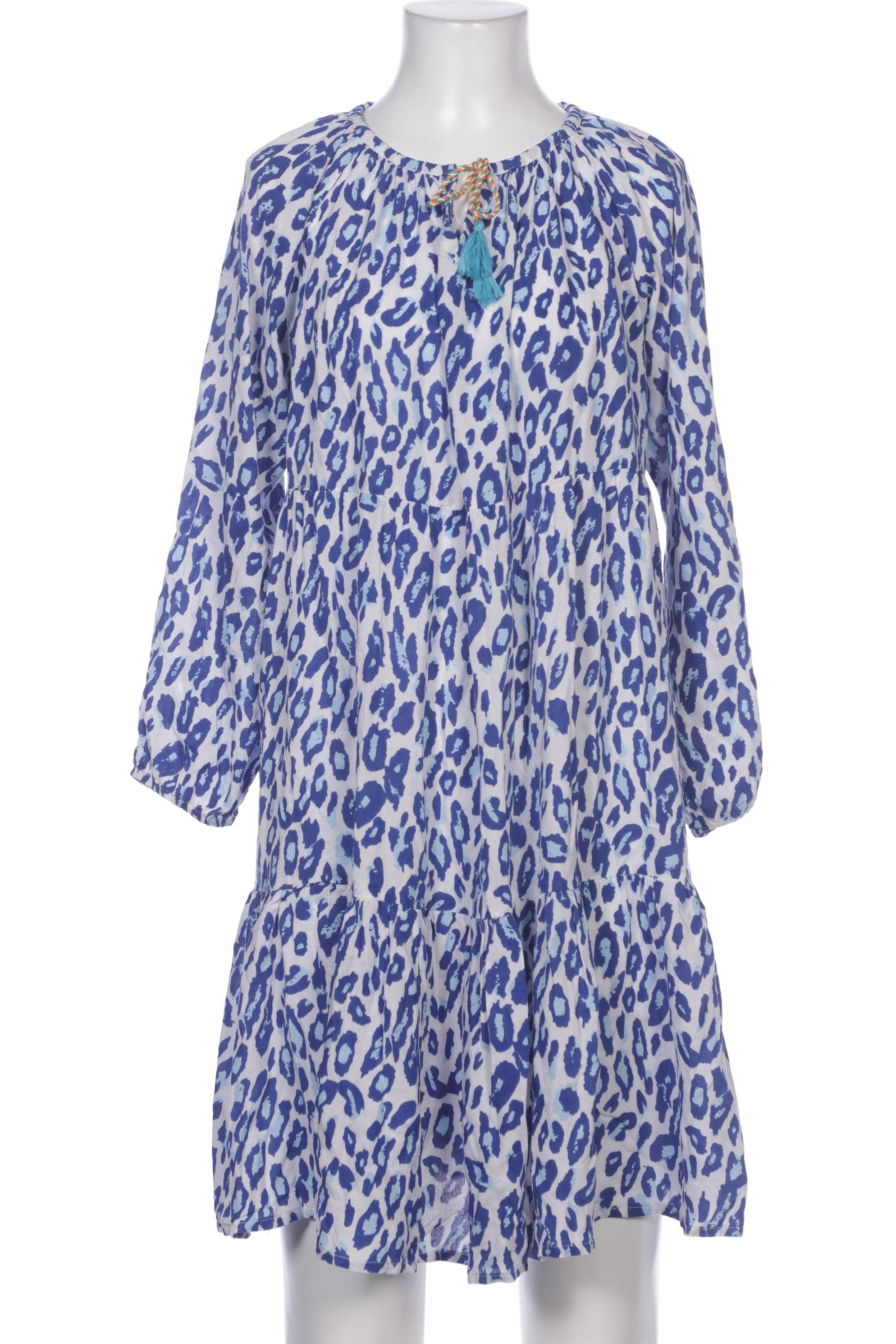 

Zwillingsherz Damen Kleid, blau, Gr. 36