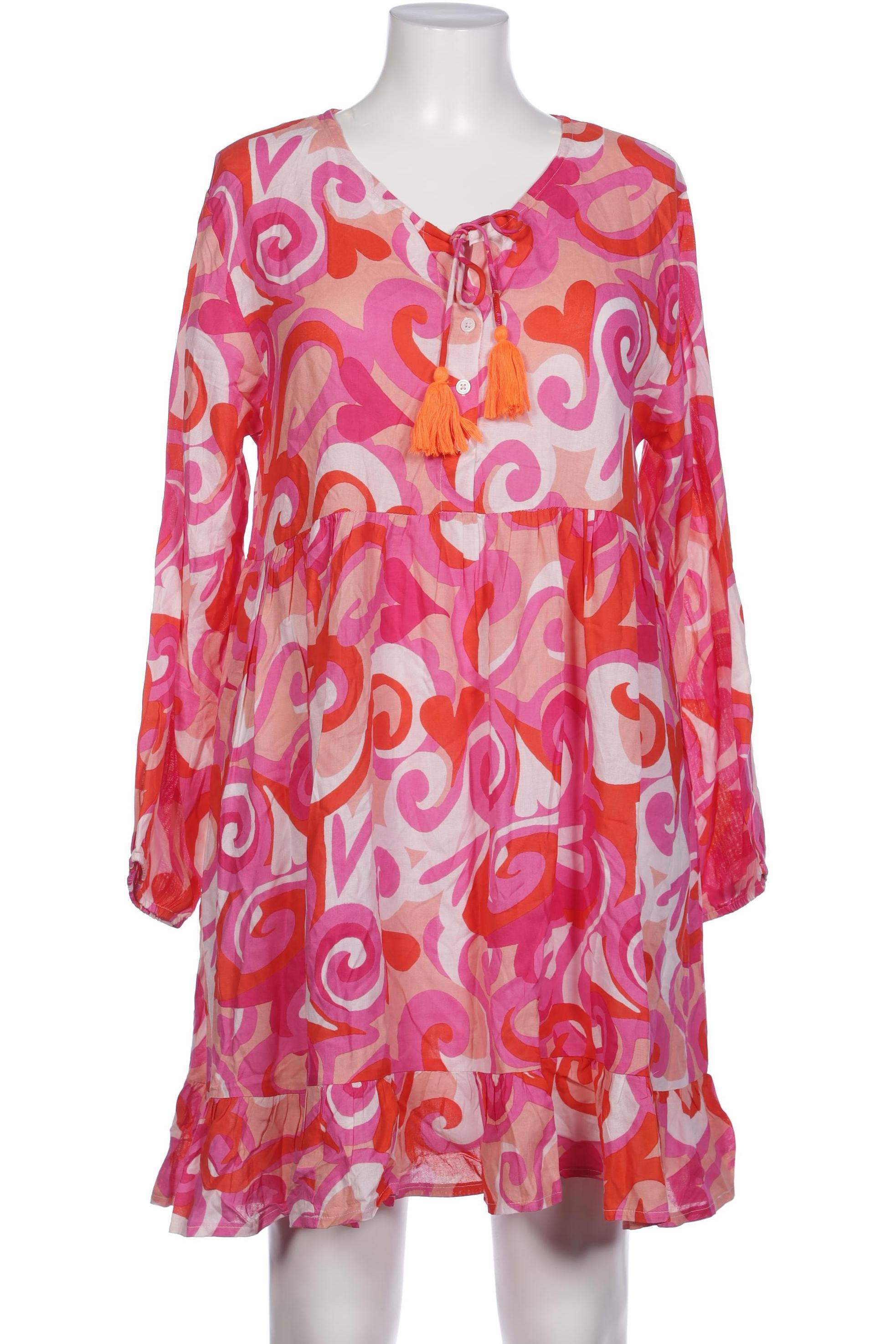 

Zwillingsherz Damen Kleid, mehrfarbig, Gr. 42