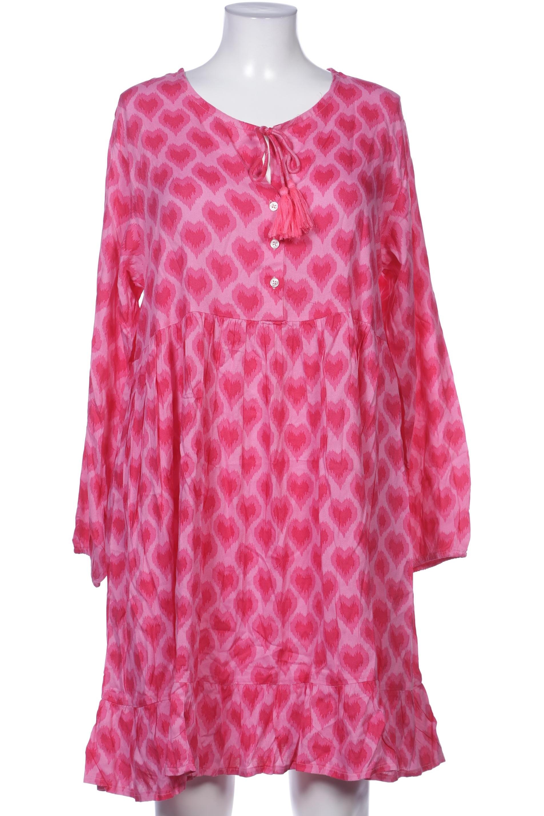 

Zwillingsherz Damen Kleid, pink, Gr. 42