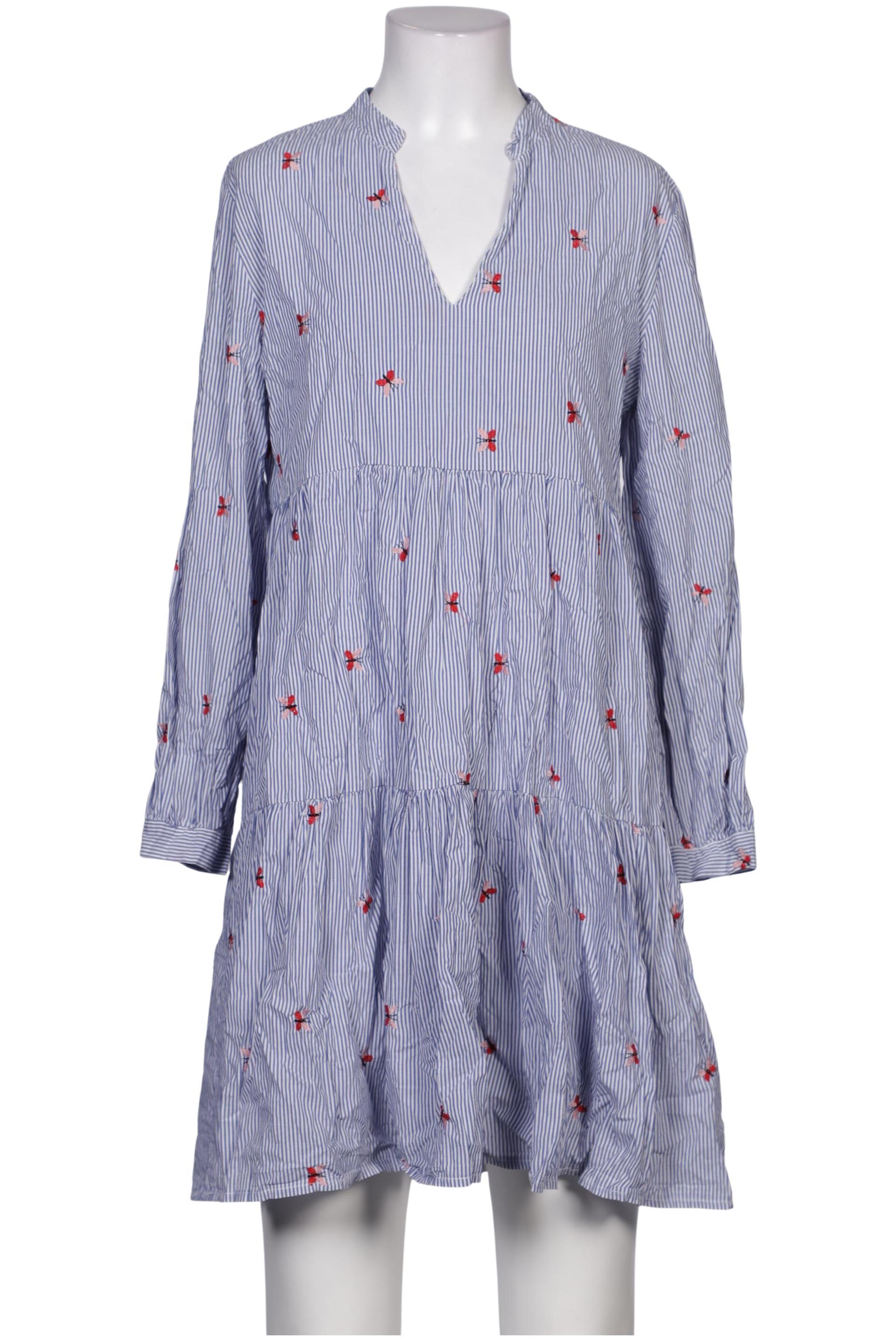 

Zwillingsherz Damen Kleid, blau, Gr. 42