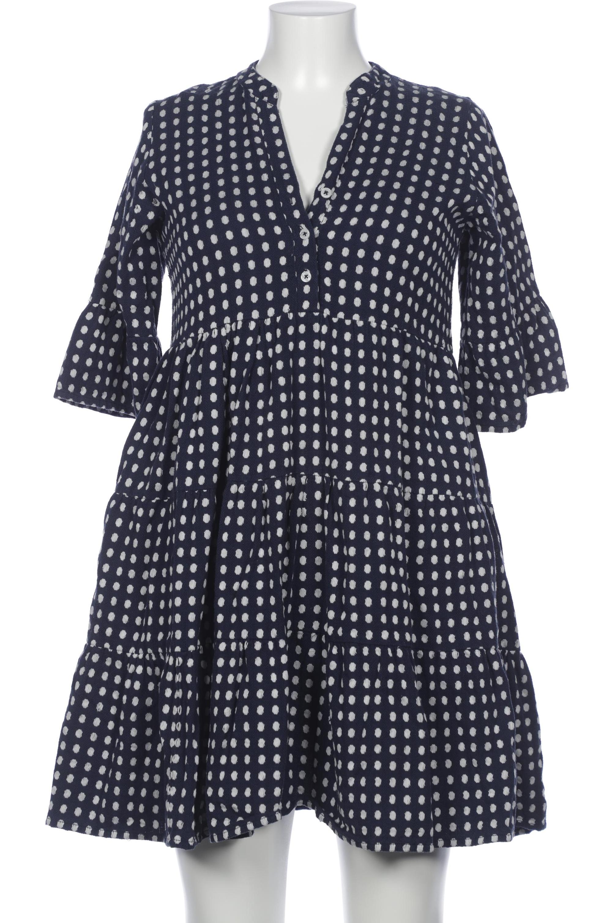 

Zwillingsherz Damen Kleid, marineblau, Gr. uni