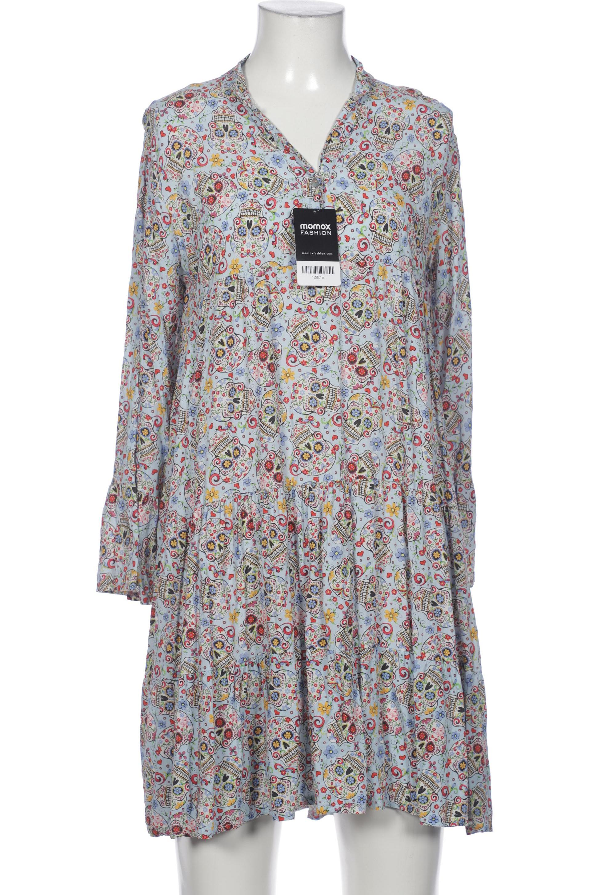 

Zwillingsherz Damen Kleid, hellblau, Gr. 36