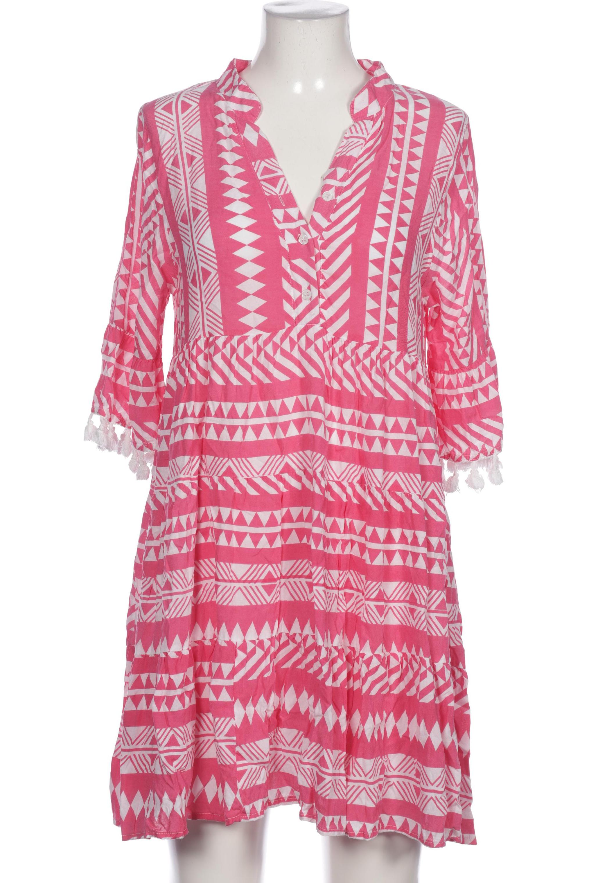 

Zwillingsherz Damen Kleid, pink, Gr. uni