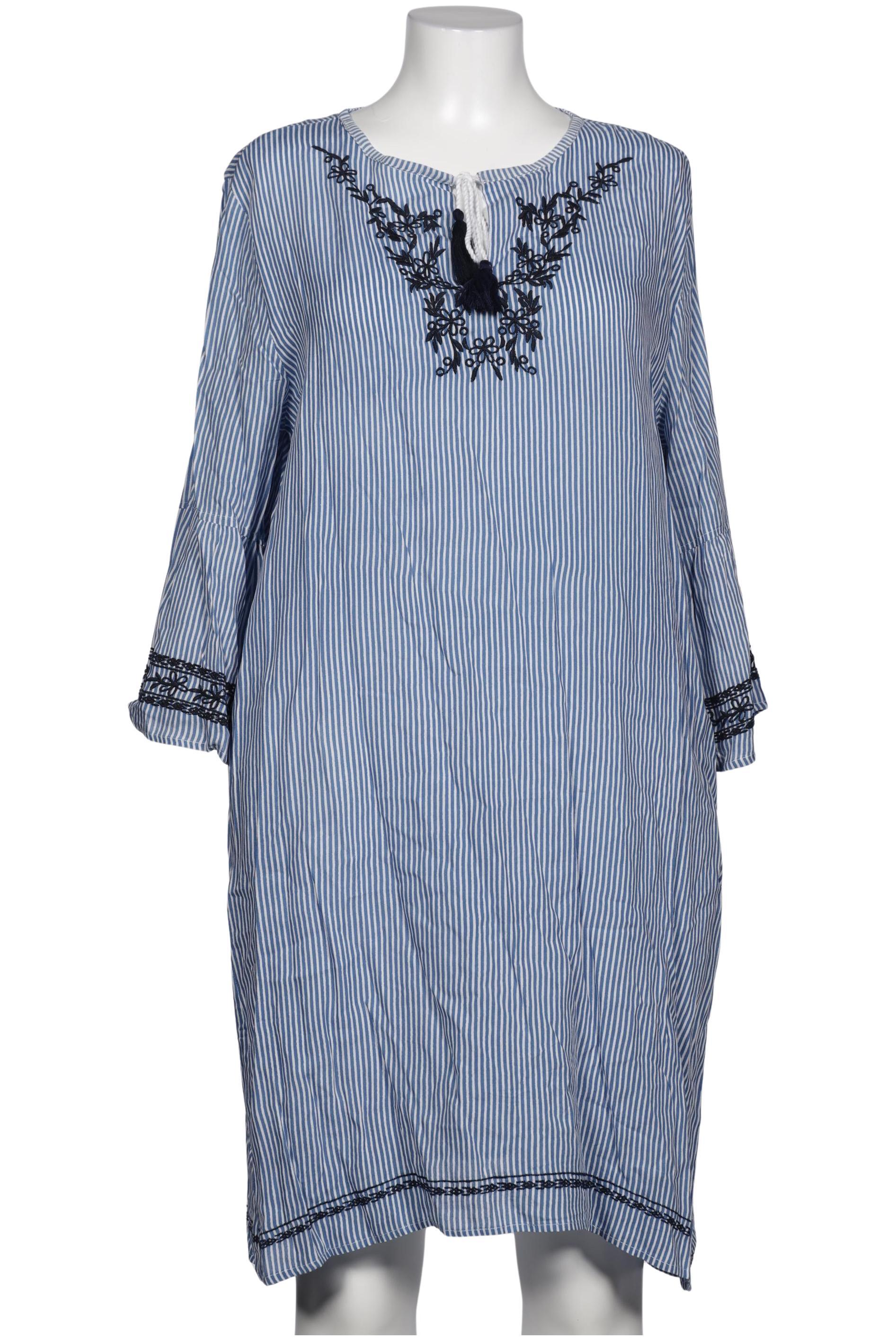 

Zwillingsherz Damen Kleid, blau, Gr. 42