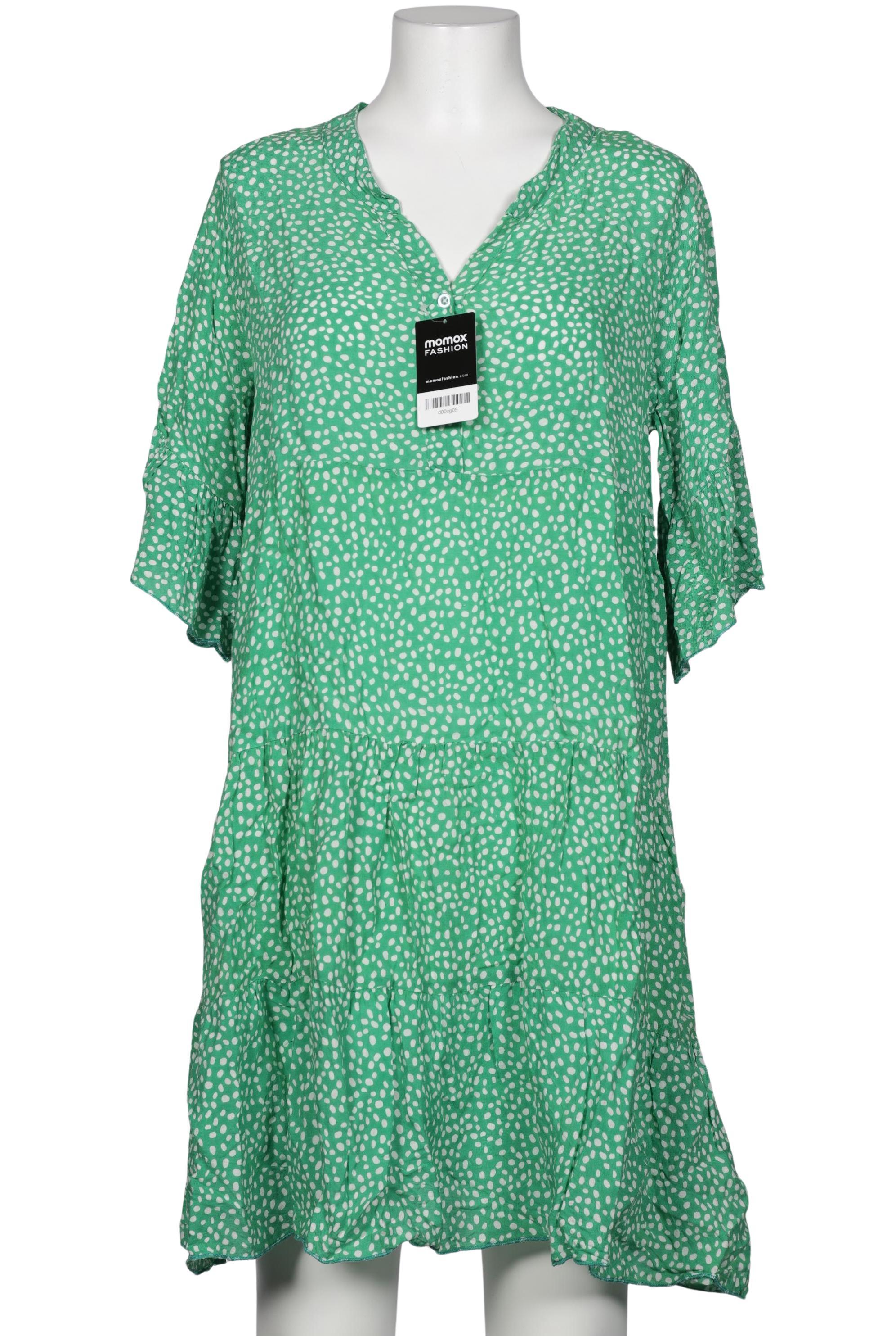

Zwillingsherz Damen Kleid, grün, Gr. uni