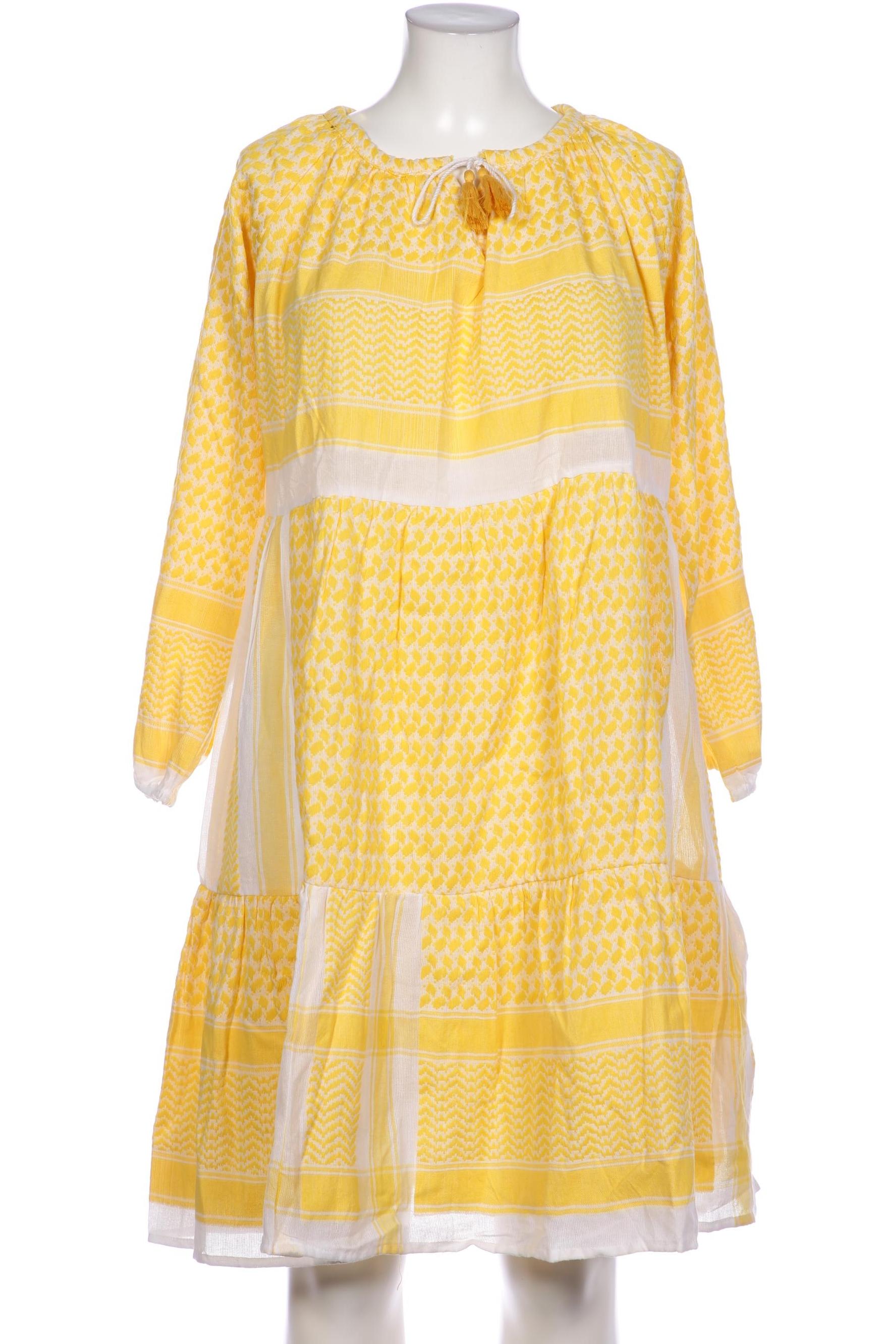 

Zwillingsherz Damen Kleid, gelb, Gr. 42