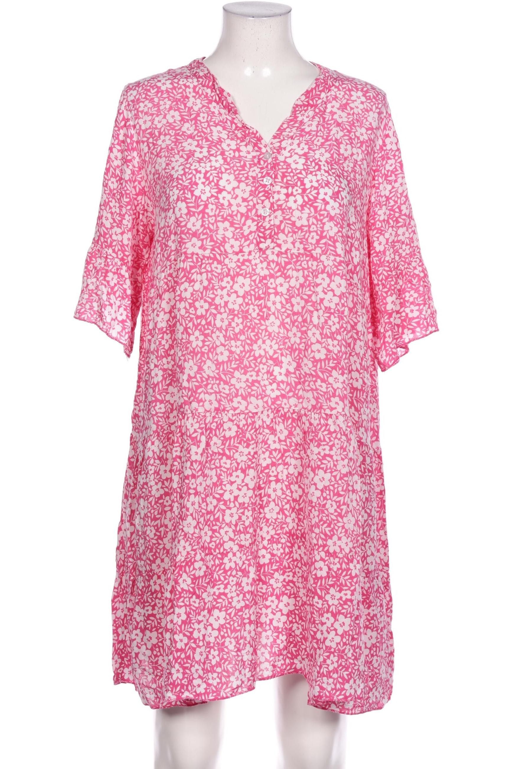 

Zwillingsherz Damen Kleid, pink, Gr. uni