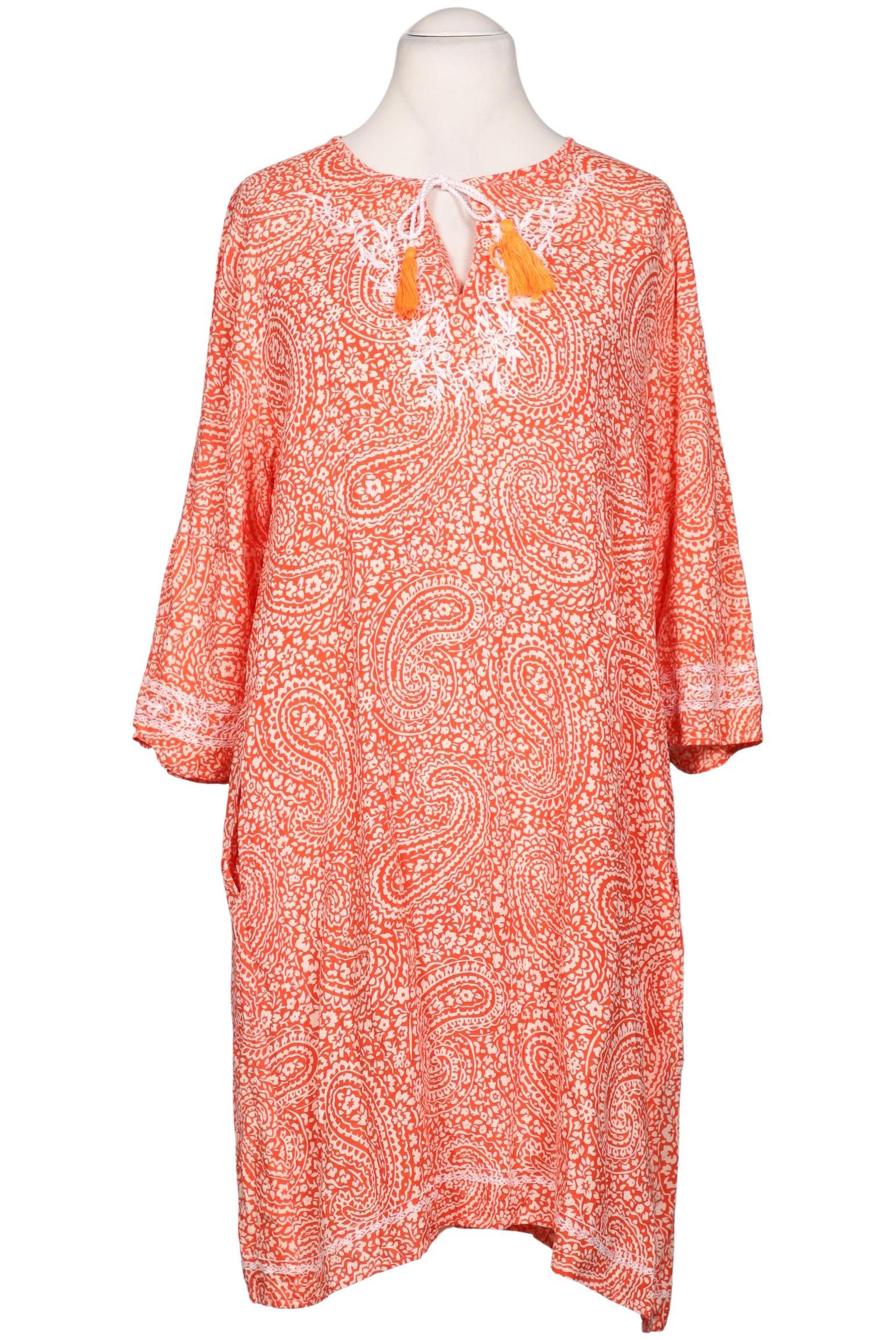 

Zwillingsherz Damen Kleid, orange, Gr. 42