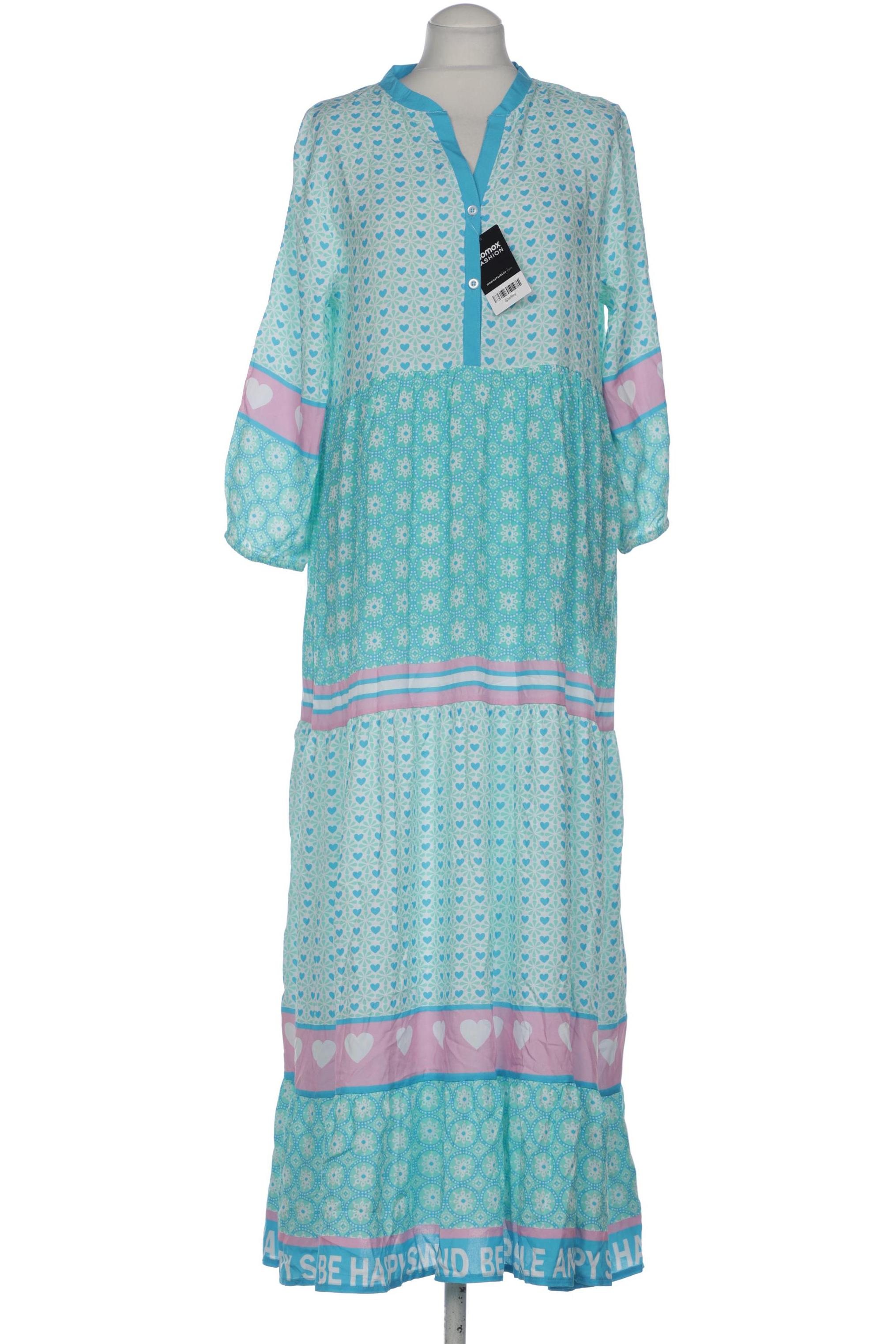 

Zwillingsherz Damen Kleid, blau, Gr. 36