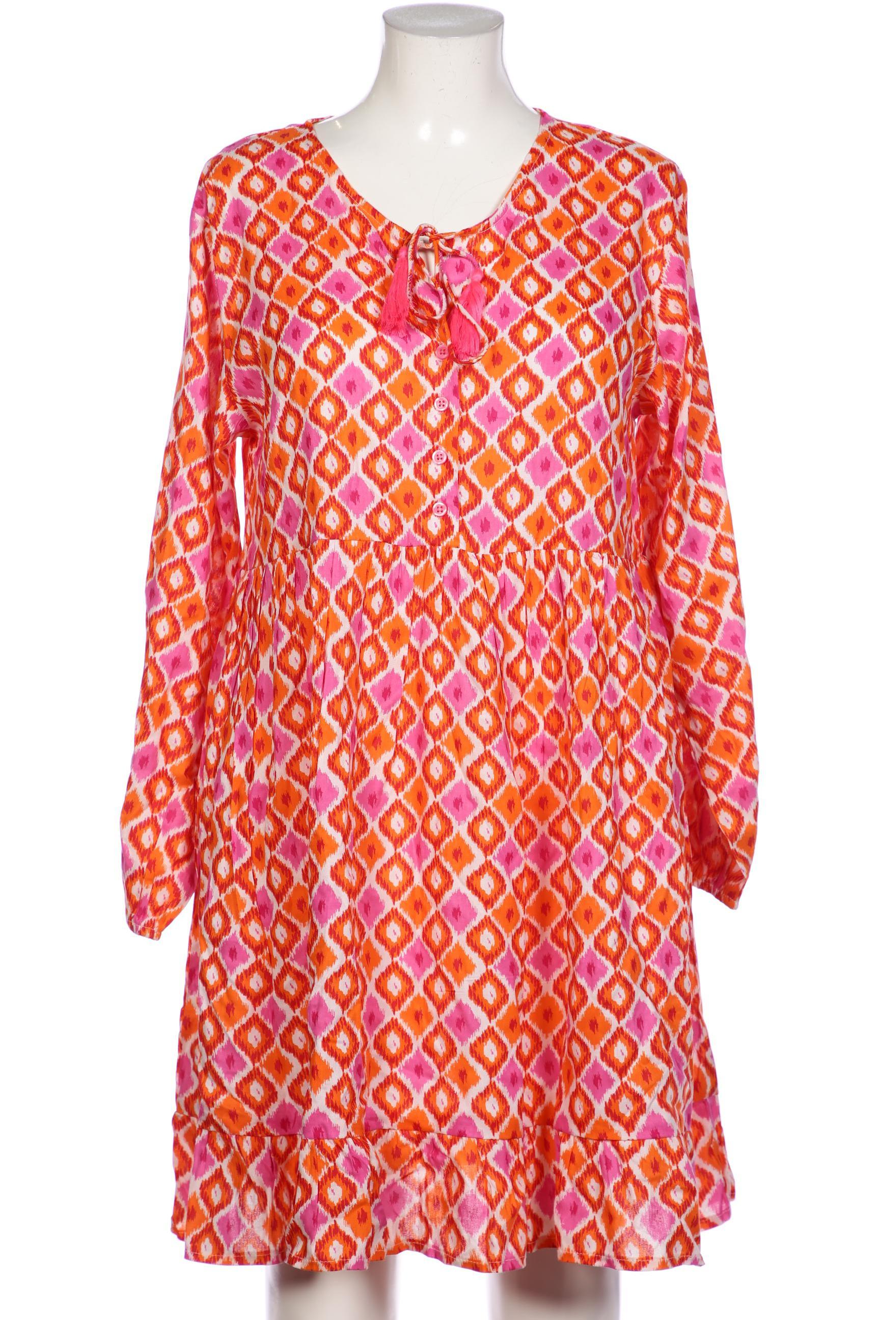 

Zwillingsherz Damen Kleid, orange, Gr. 42