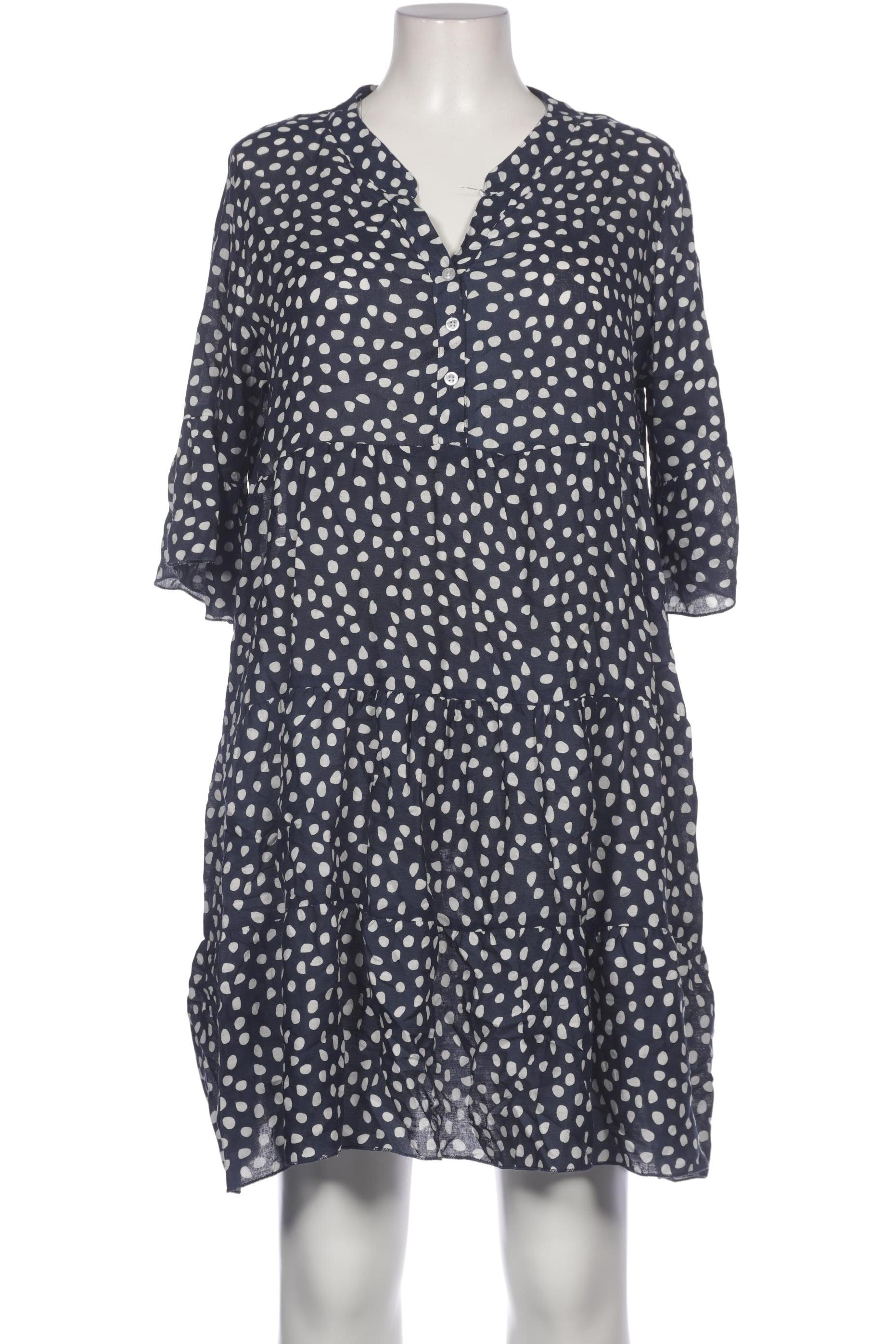 

Zwillingsherz Damen Kleid, marineblau, Gr. uni
