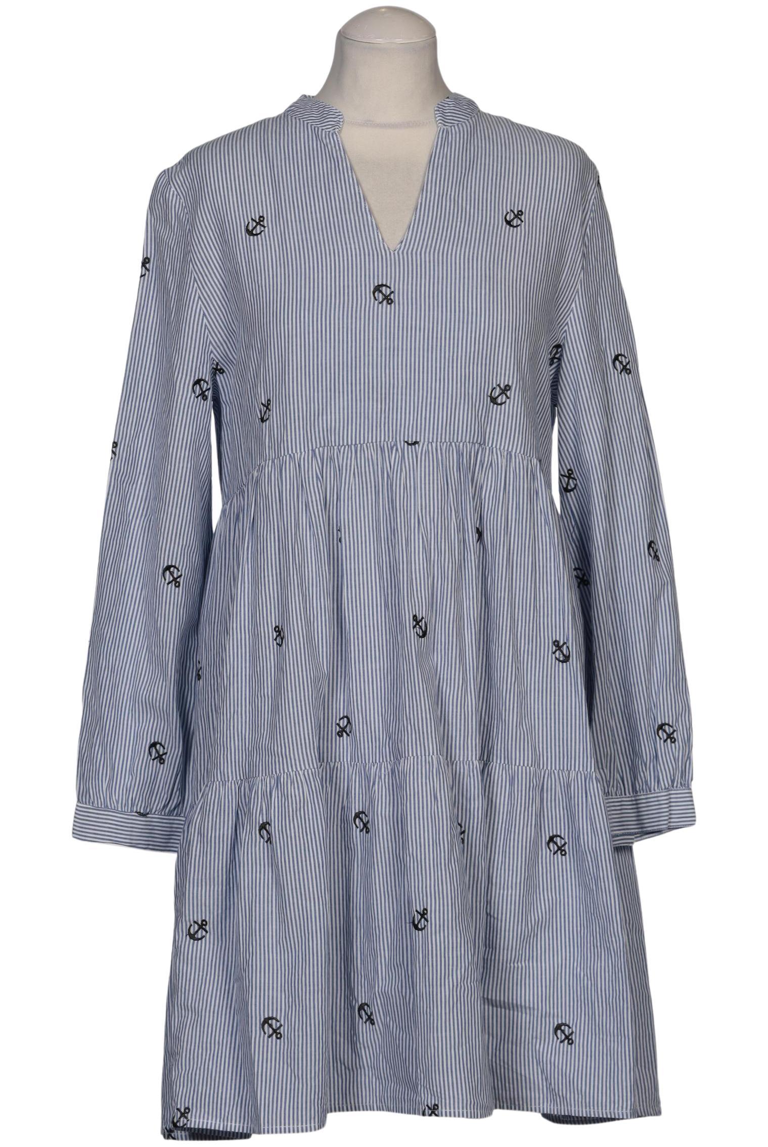 

Zwillingsherz Damen Kleid, hellblau, Gr. 36