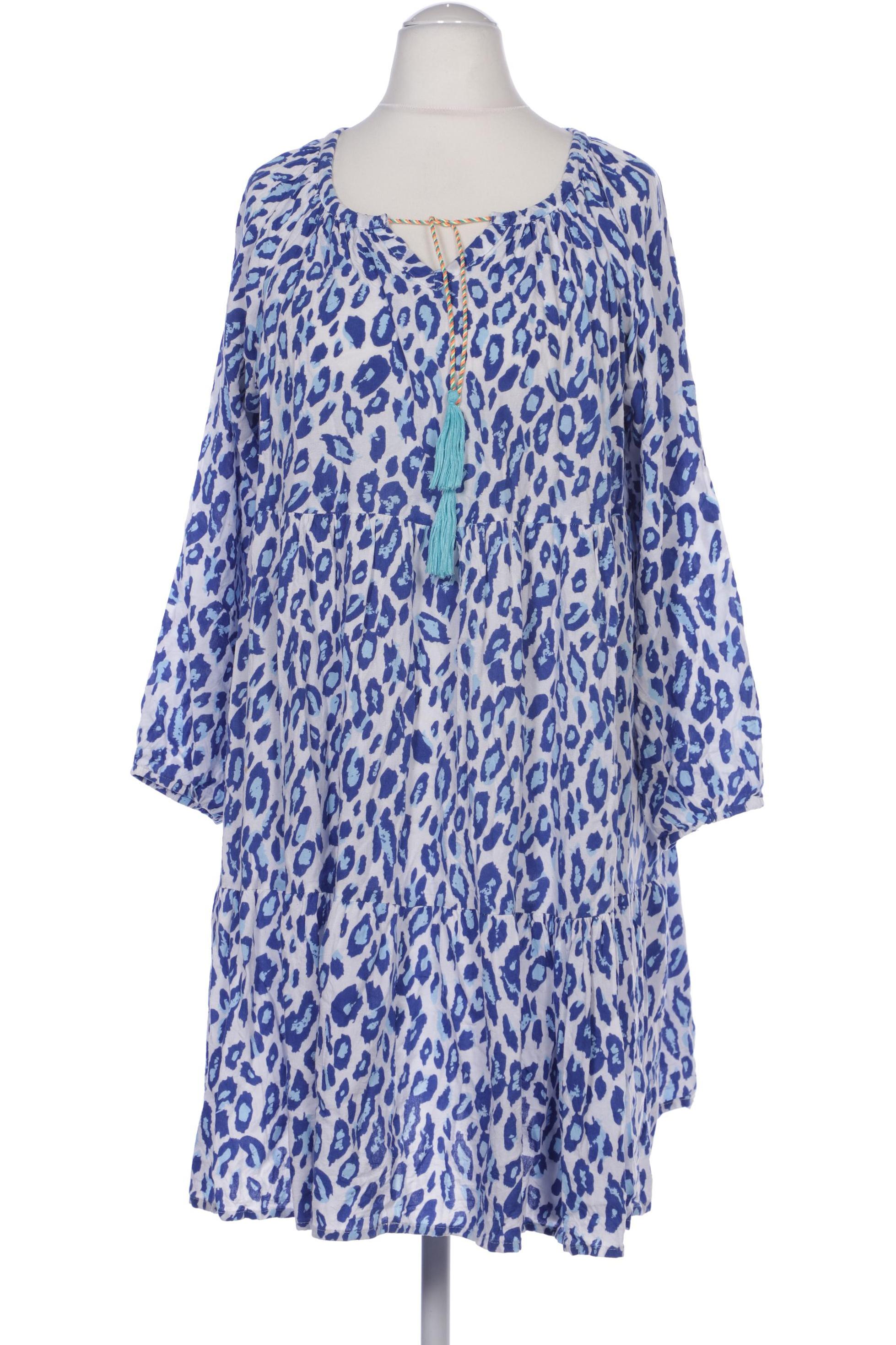 

Zwillingsherz Damen Kleid, blau, Gr. 36
