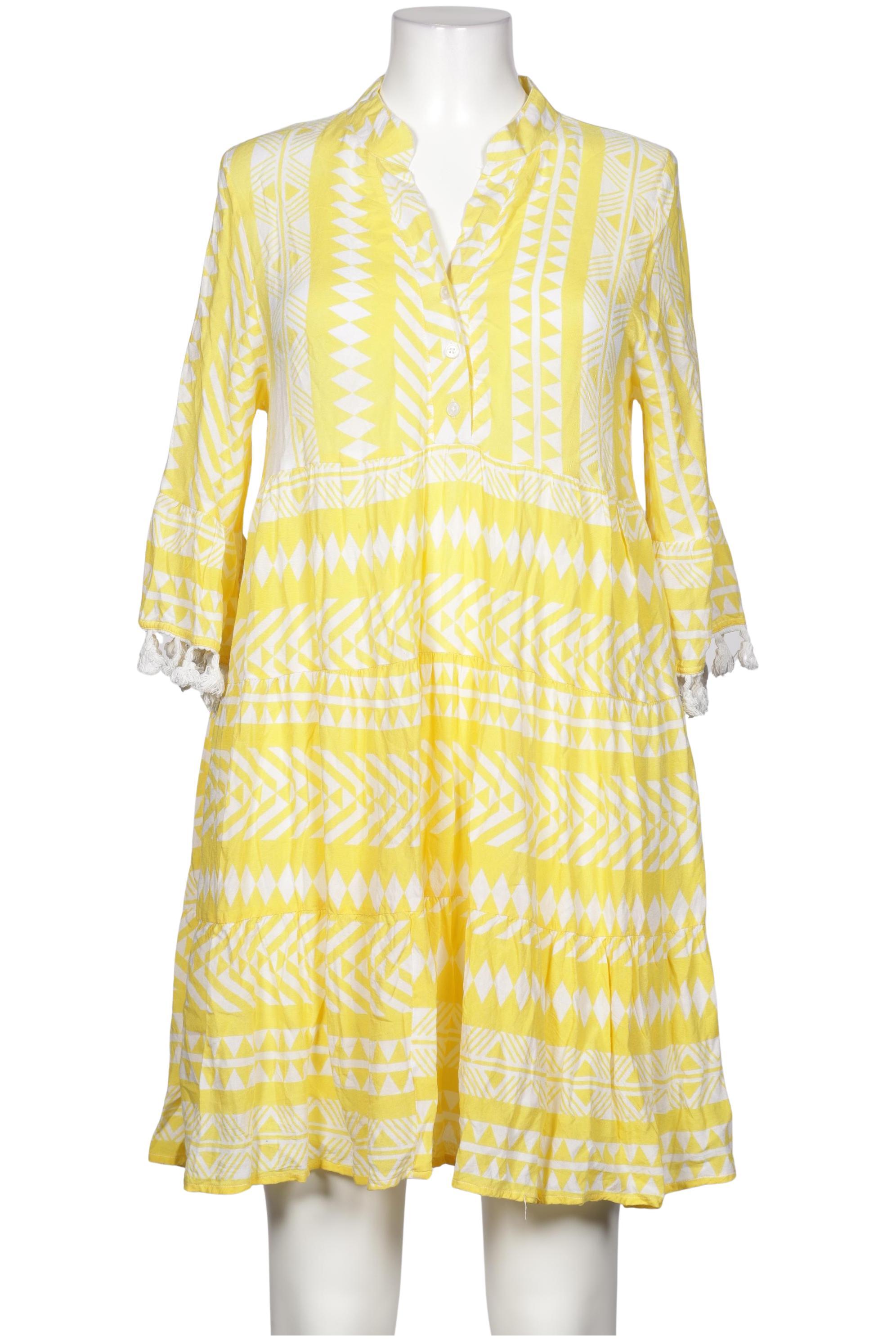 

Zwillingsherz Damen Kleid, mehrfarbig, Gr. uni