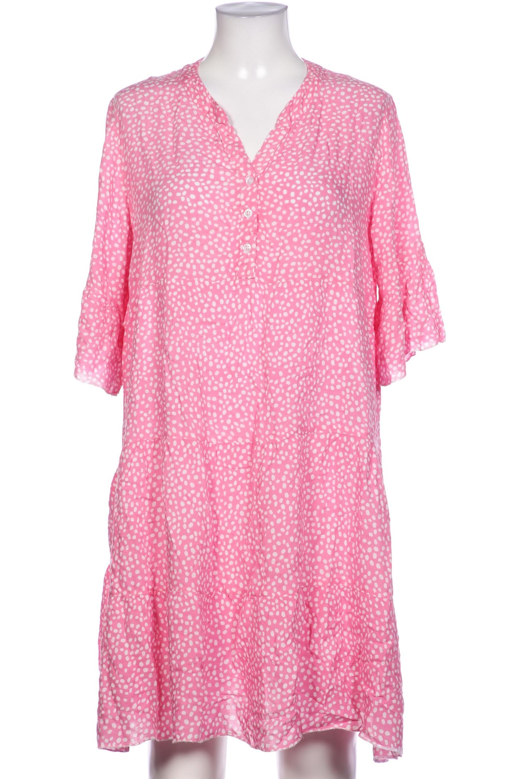 

Zwillingsherz Damen Kleid, pink, Gr. uni
