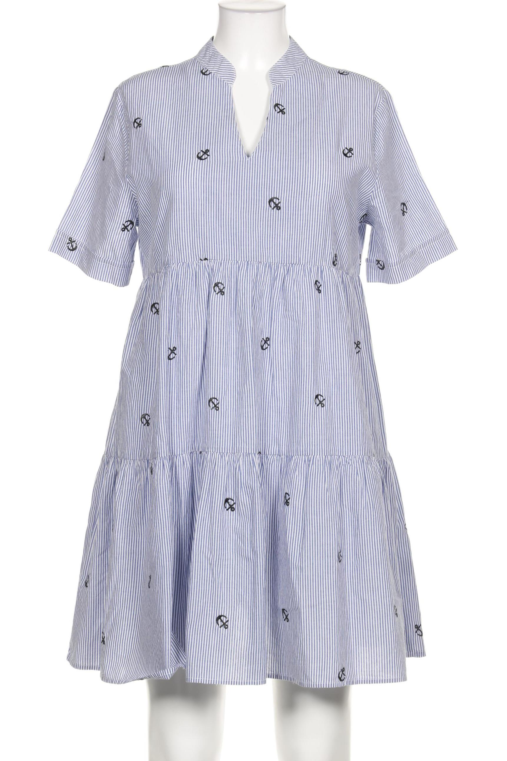 

Zwillingsherz Damen Kleid, blau, Gr. 42