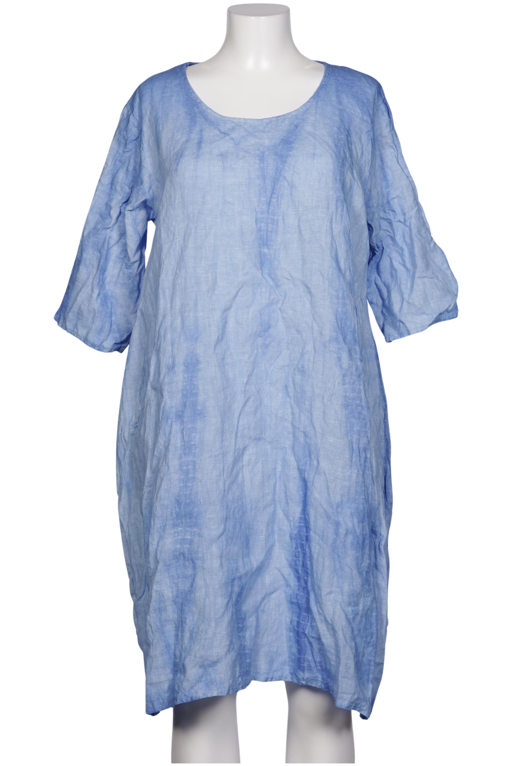 

Zwillingsherz Damen Kleid, blau, Gr. 42