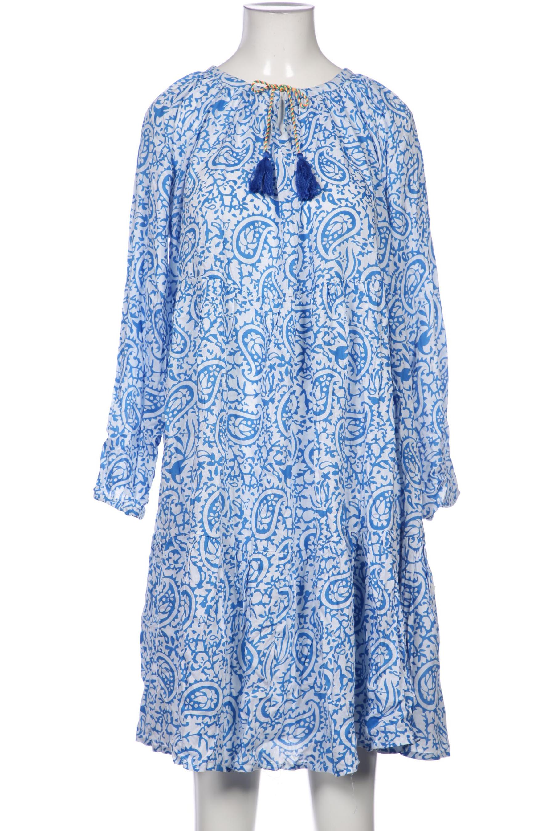 

Zwillingsherz Damen Kleid, blau, Gr. 36