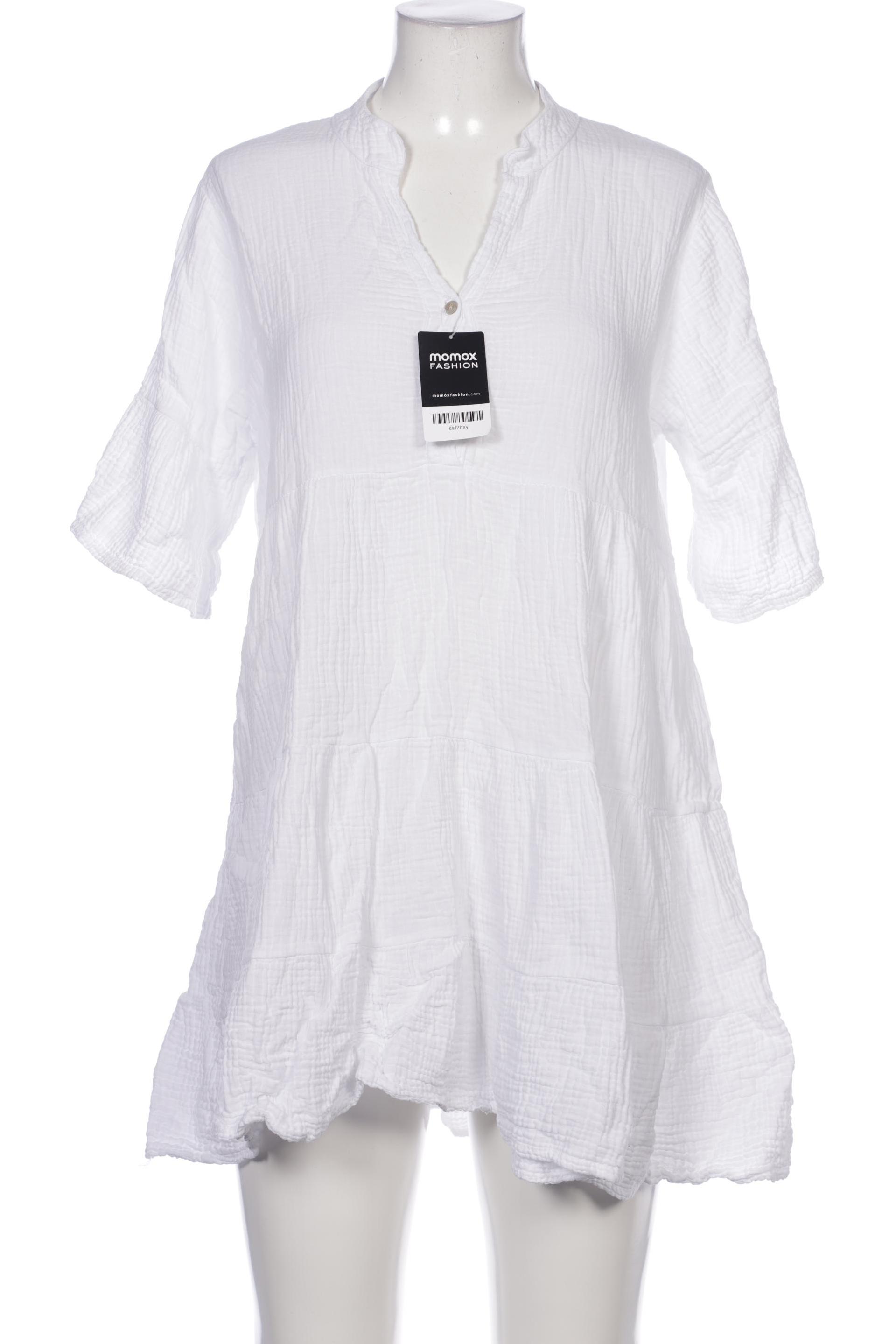 

Zwillingsherz Damen Kleid, weiß, Gr. 42