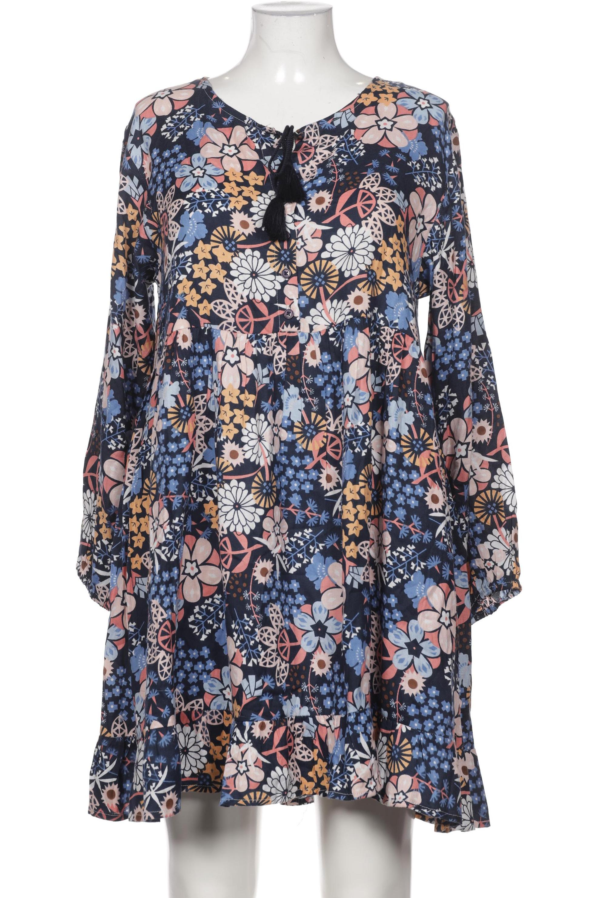 

Zwillingsherz Damen Kleid, marineblau, Gr. 42