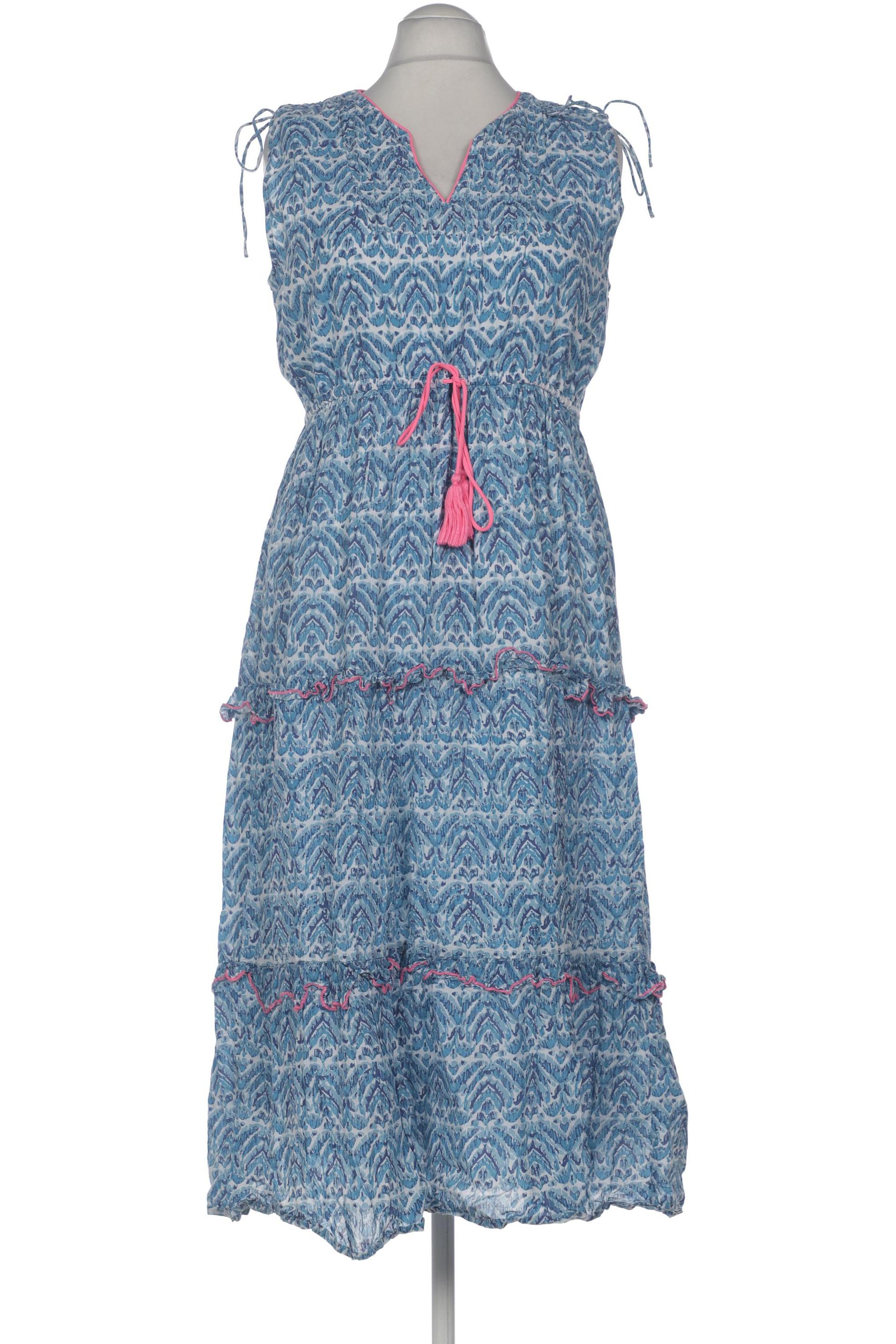 

Zwillingsherz Damen Kleid, blau, Gr. 42