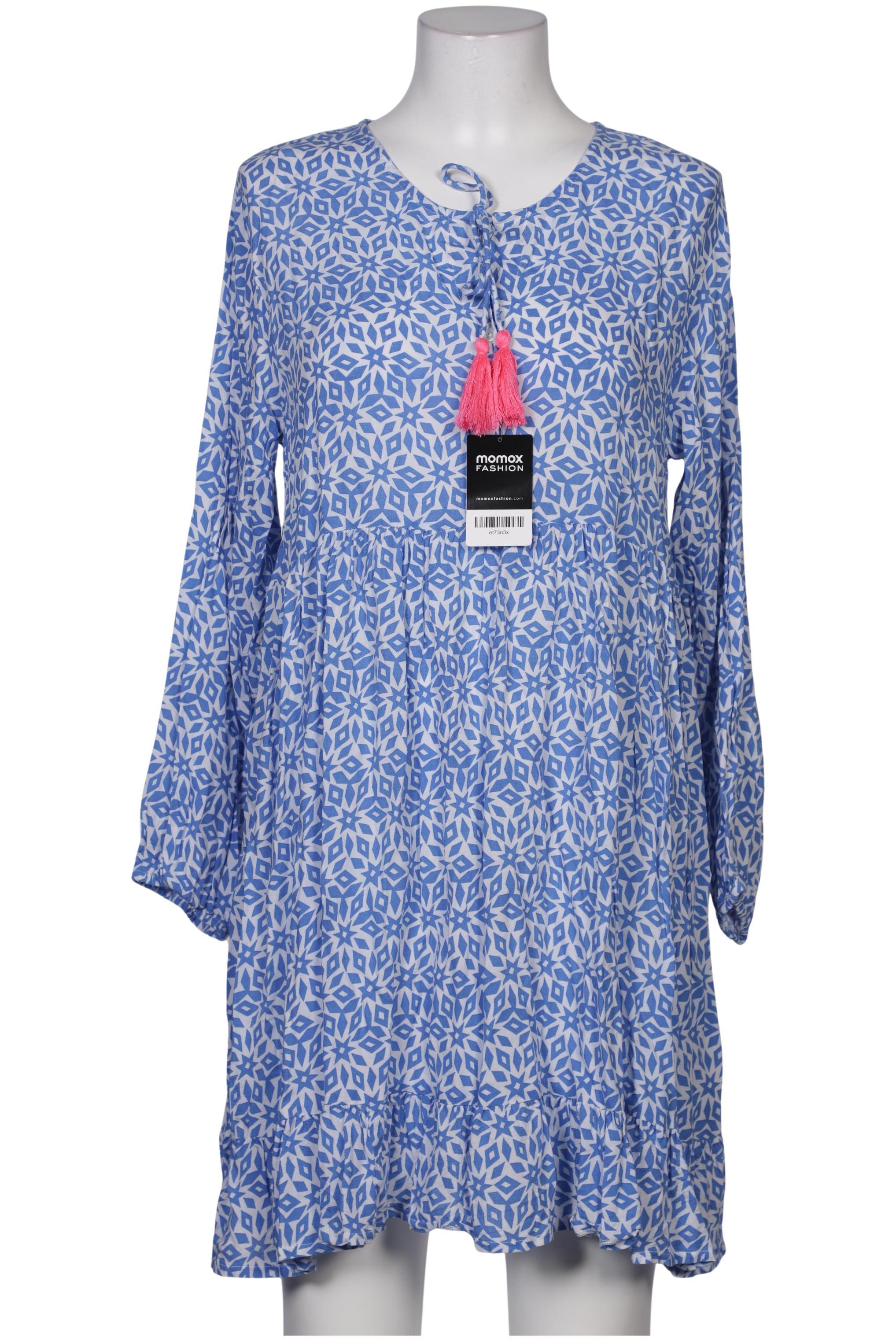 

Zwillingsherz Damen Kleid, blau, Gr. 38