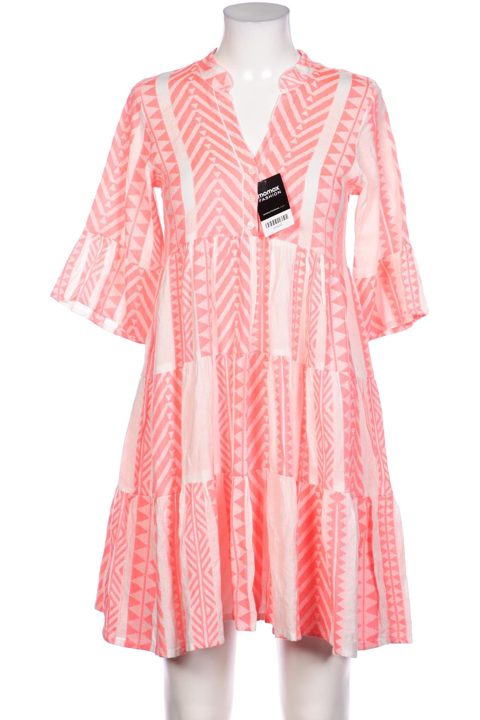 

Zwillingsherz Damen Kleid, pink, Gr. uni