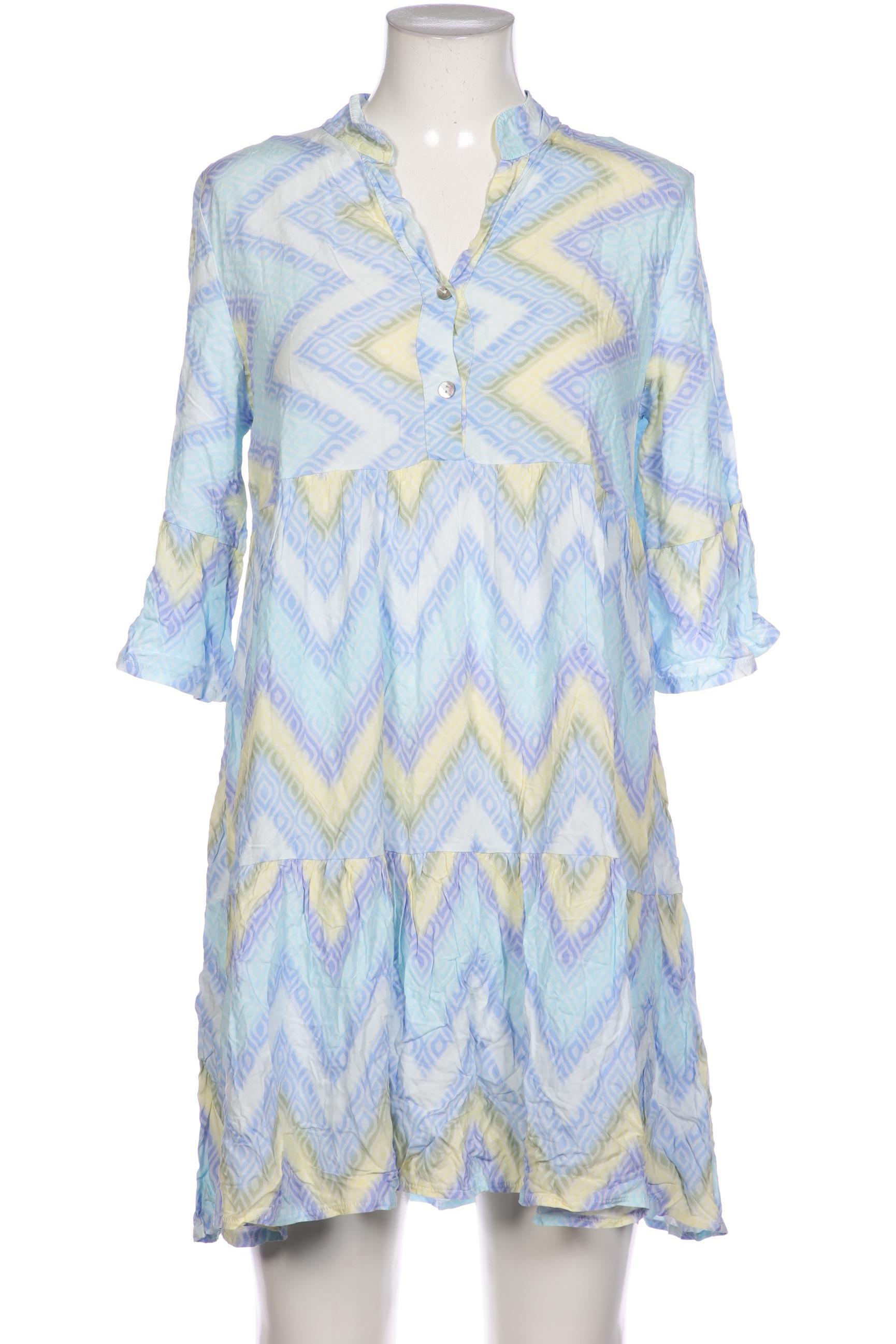 

Zwillingsherz Damen Kleid, blau, Gr. 38