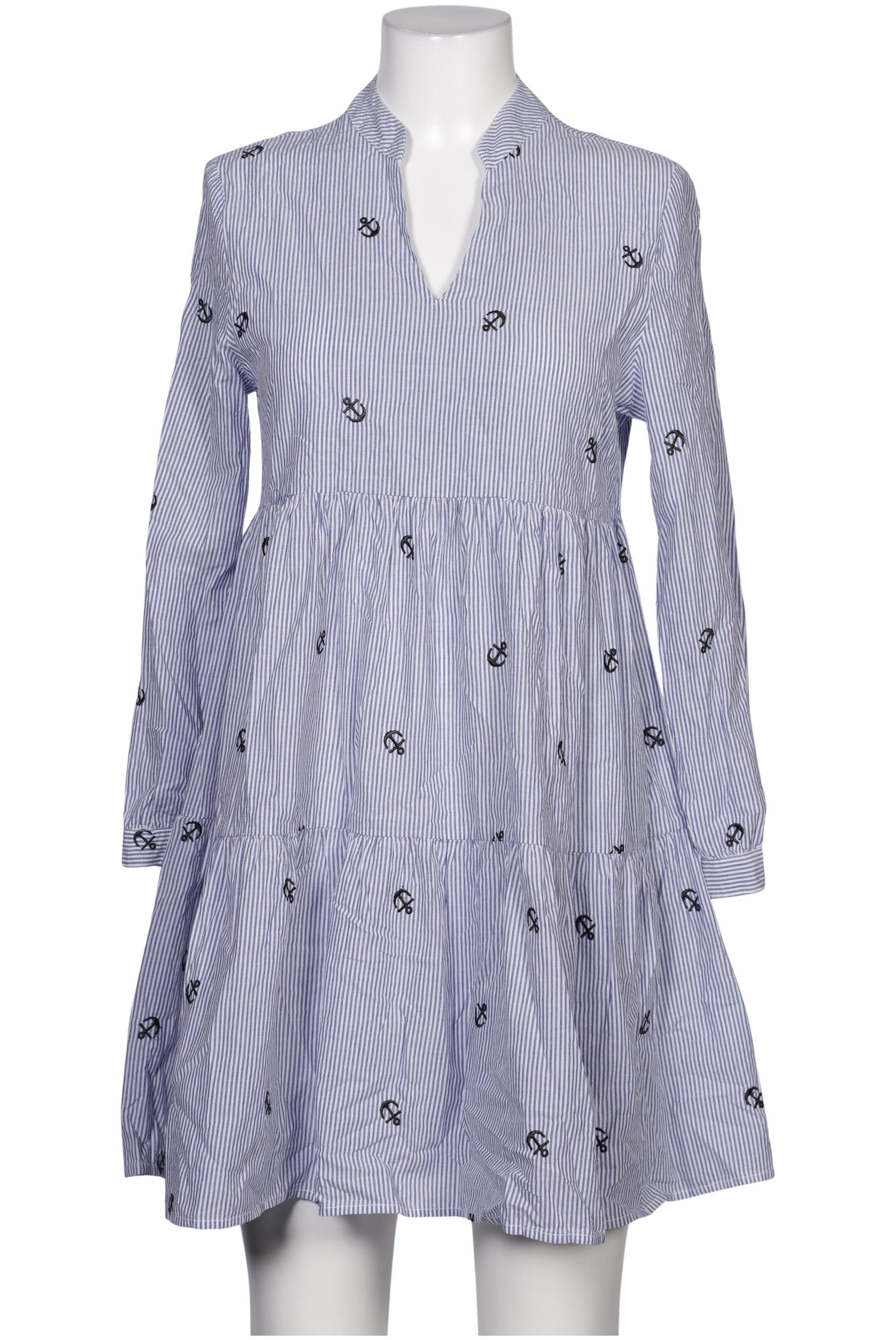 

Zwillingsherz Damen Kleid, blau, Gr. 36