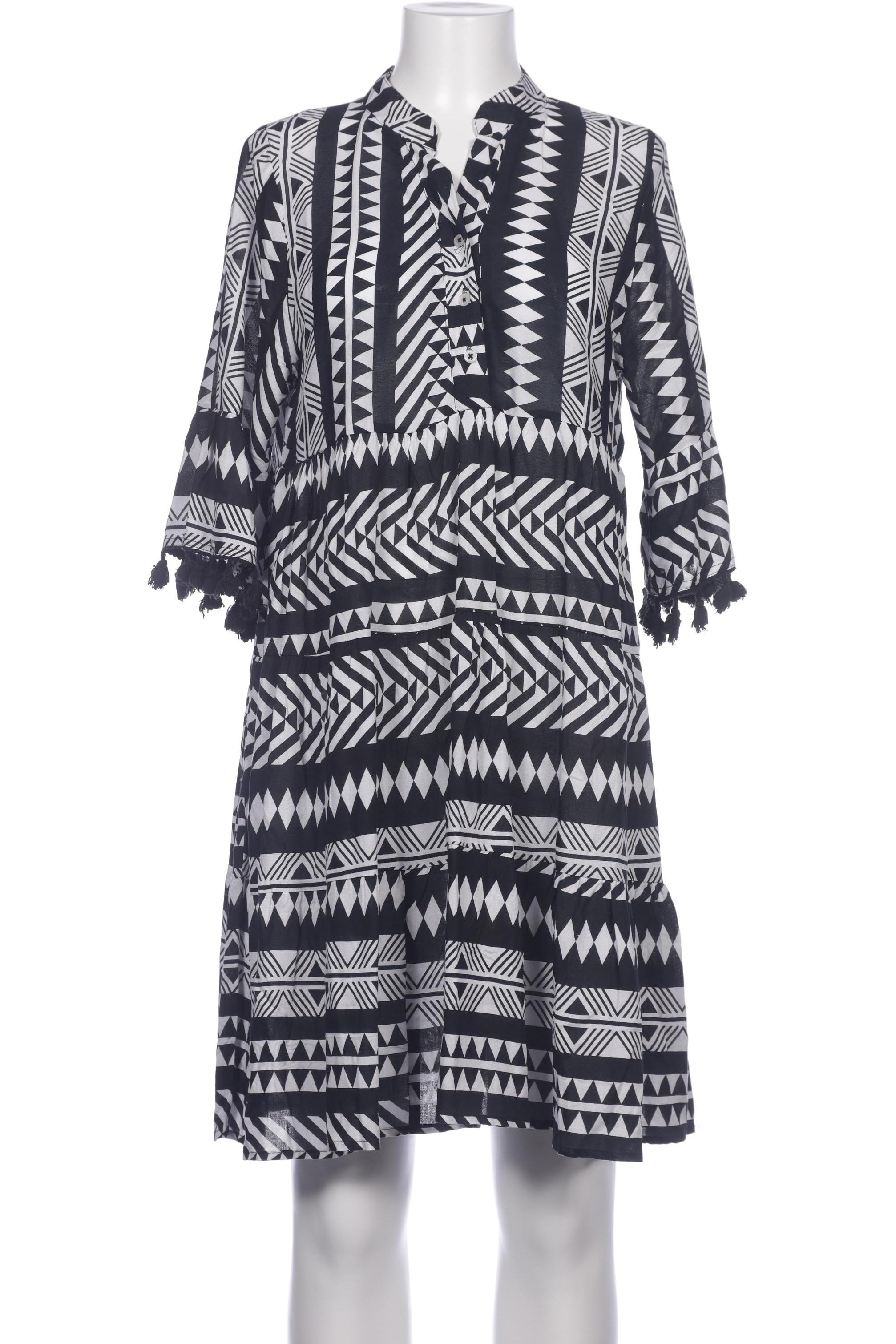 

Zwillingsherz Damen Kleid, schwarz, Gr. uni