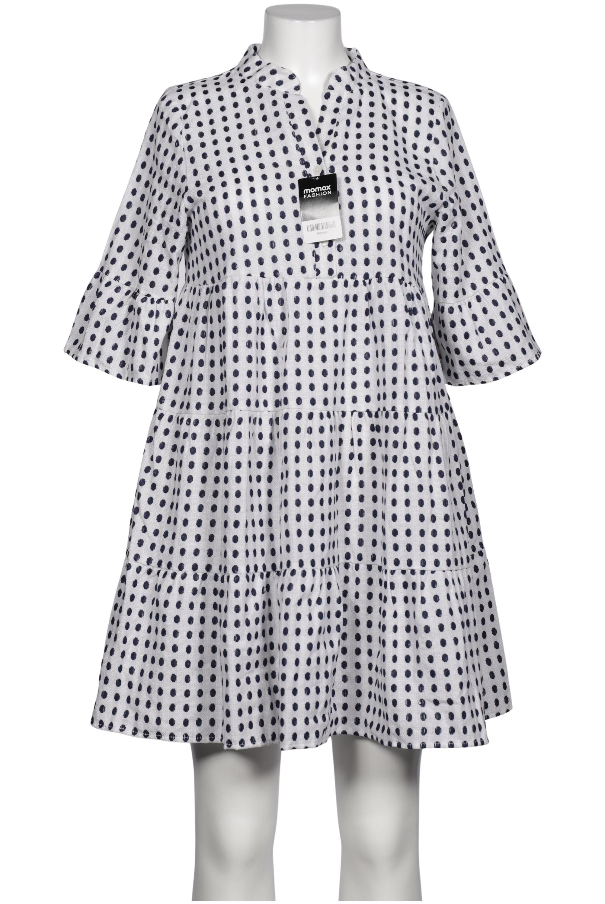 

Zwillingsherz Damen Kleid, marineblau, Gr. 44