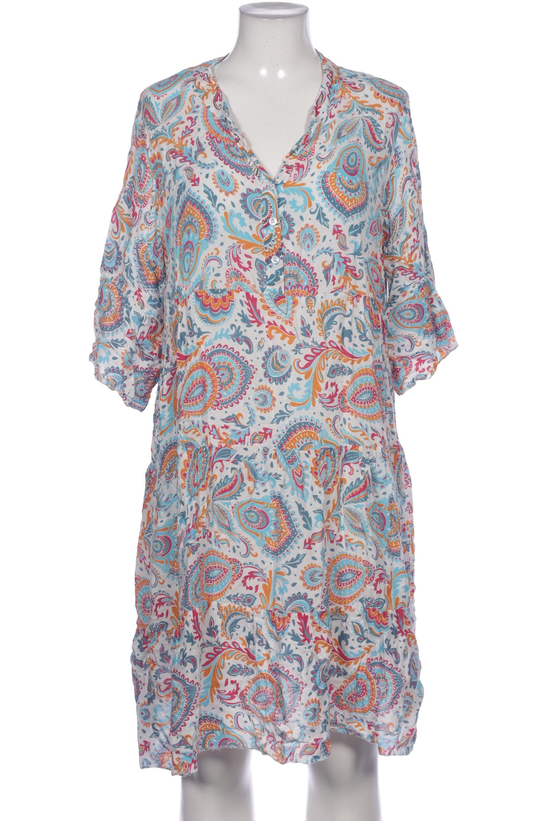 

Zwillingsherz Damen Kleid, mehrfarbig, Gr. uni