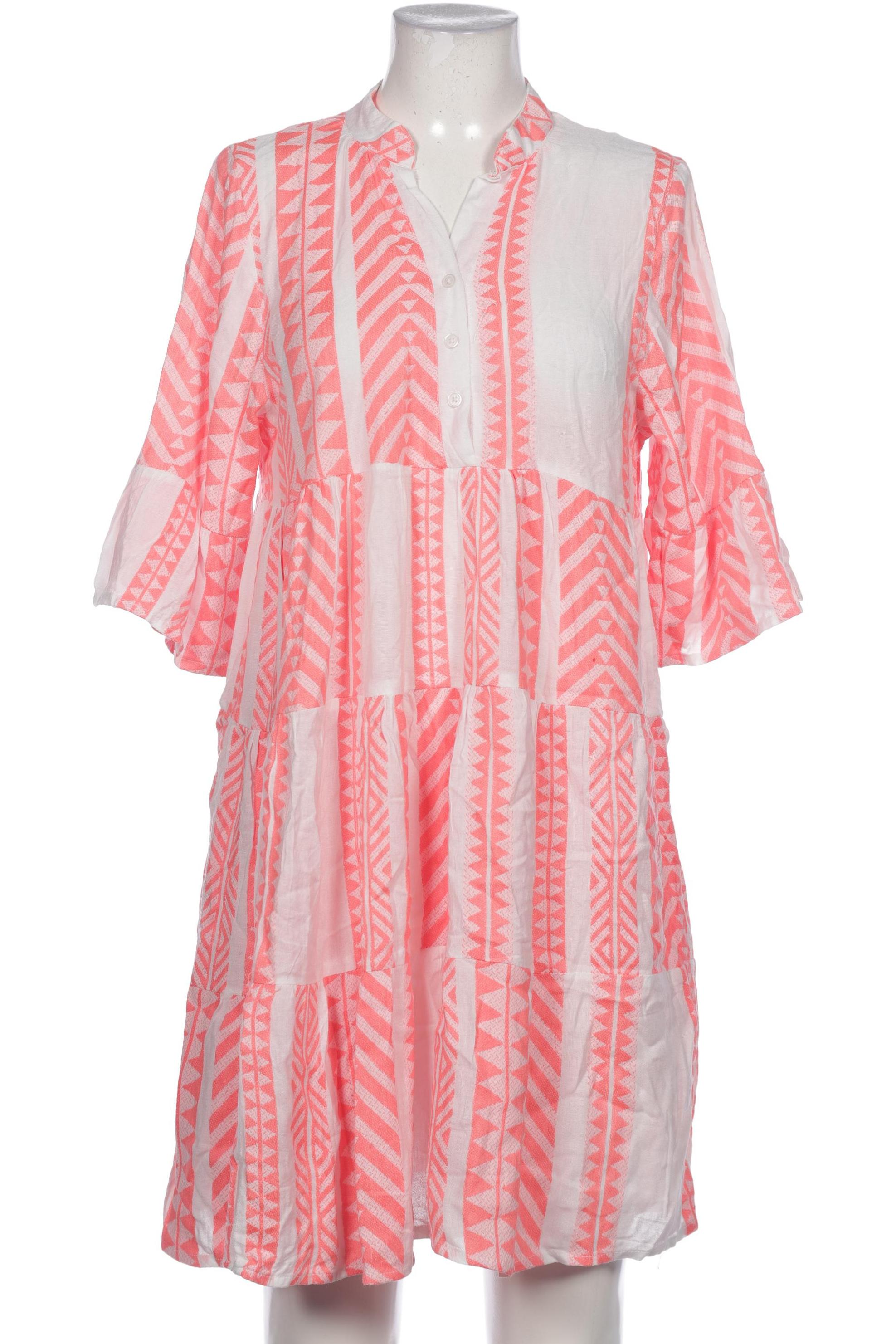 

Zwillingsherz Damen Kleid, pink, Gr. uni