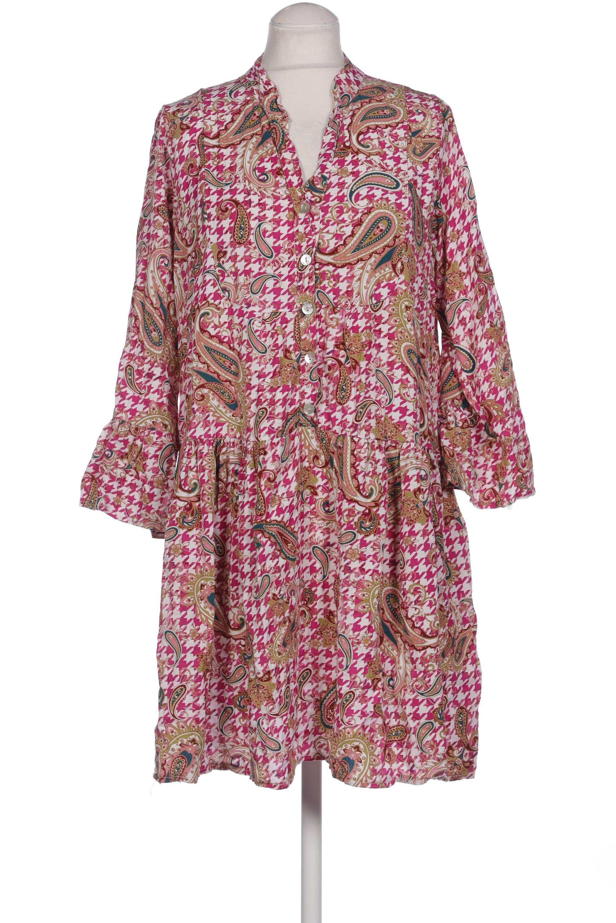 

Zwillingsherz Damen Kleid, pink, Gr. 38