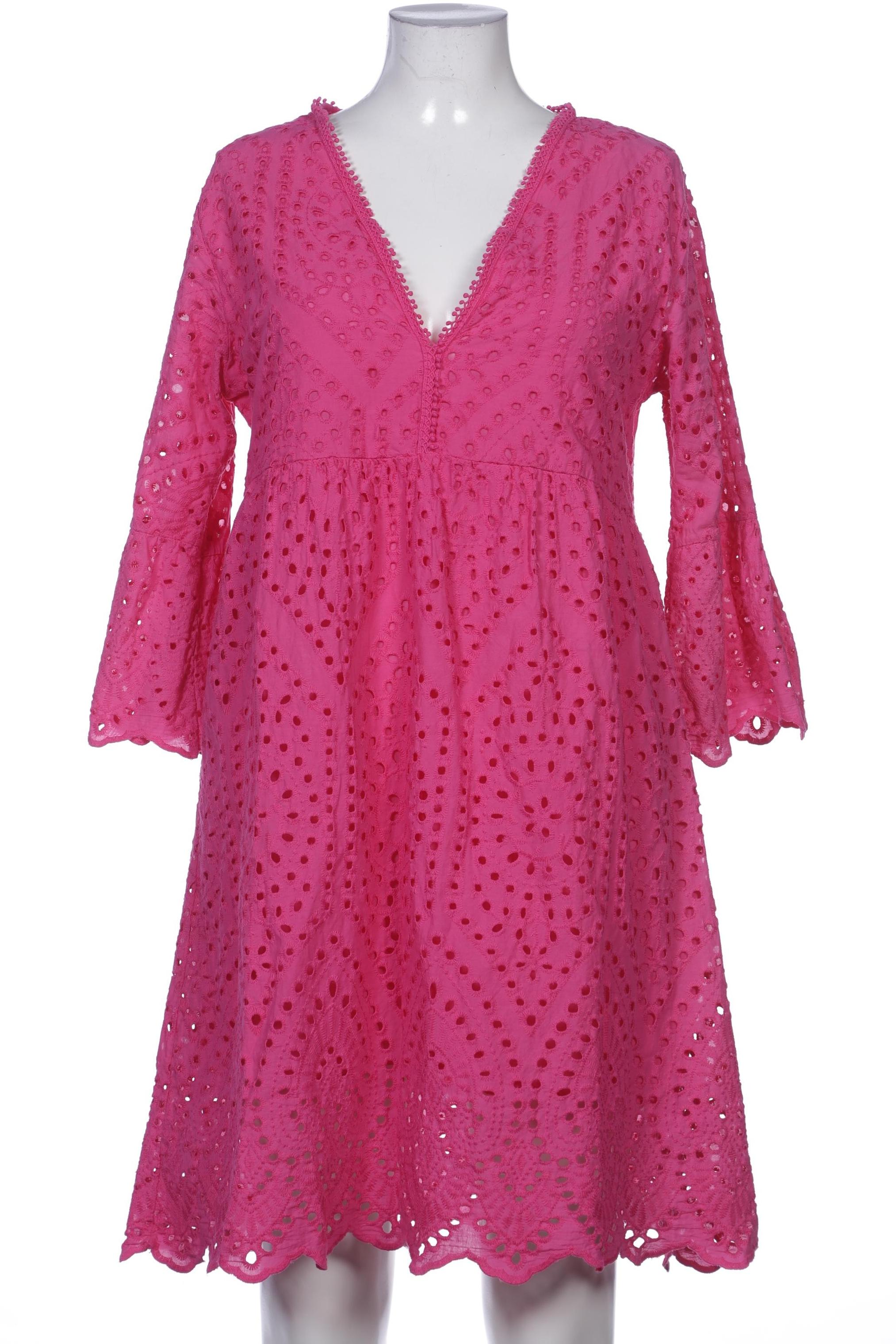 

Zwillingsherz Damen Kleid, pink, Gr. 44