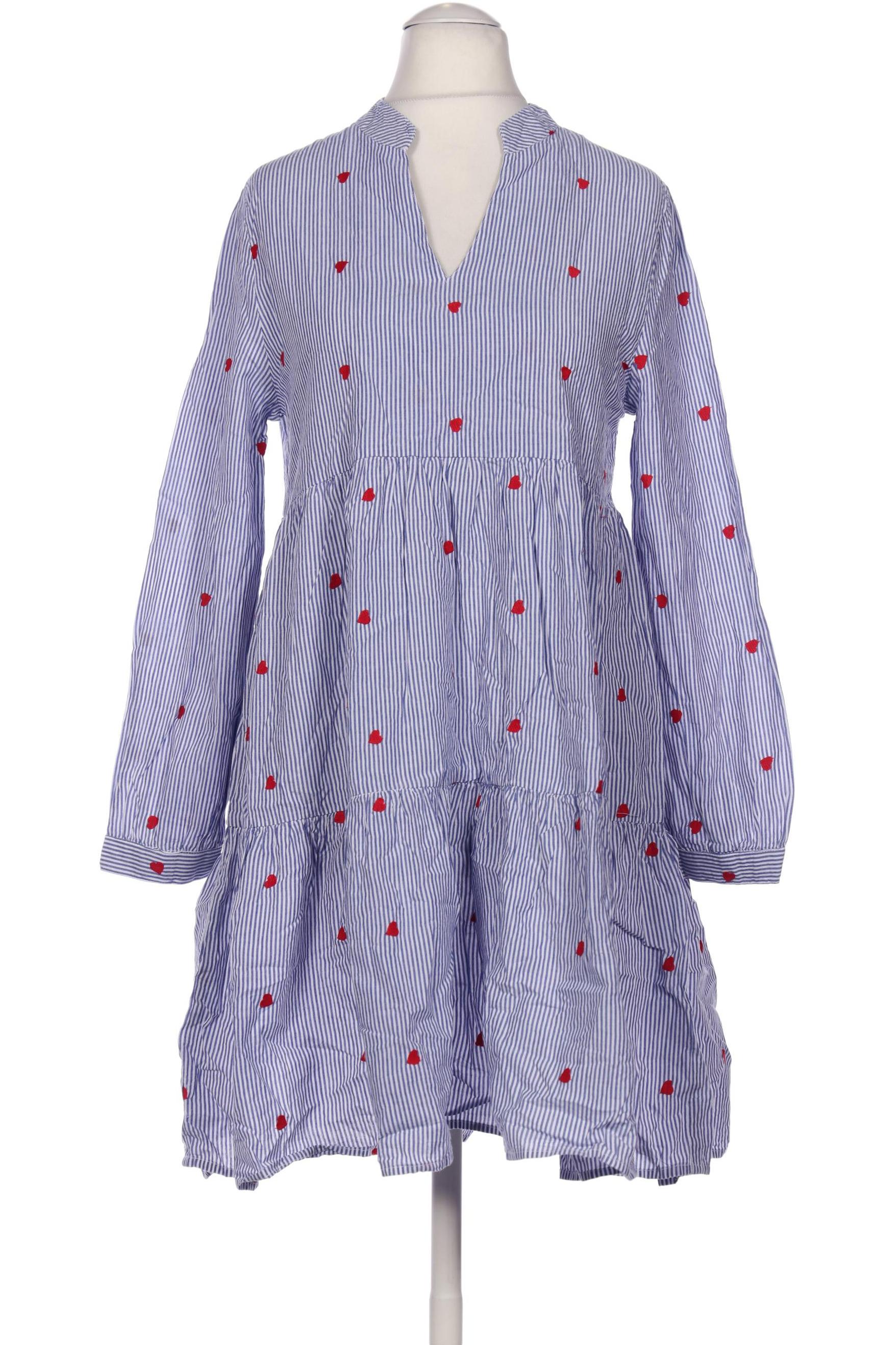 

Zwillingsherz Damen Kleid, blau, Gr. 36