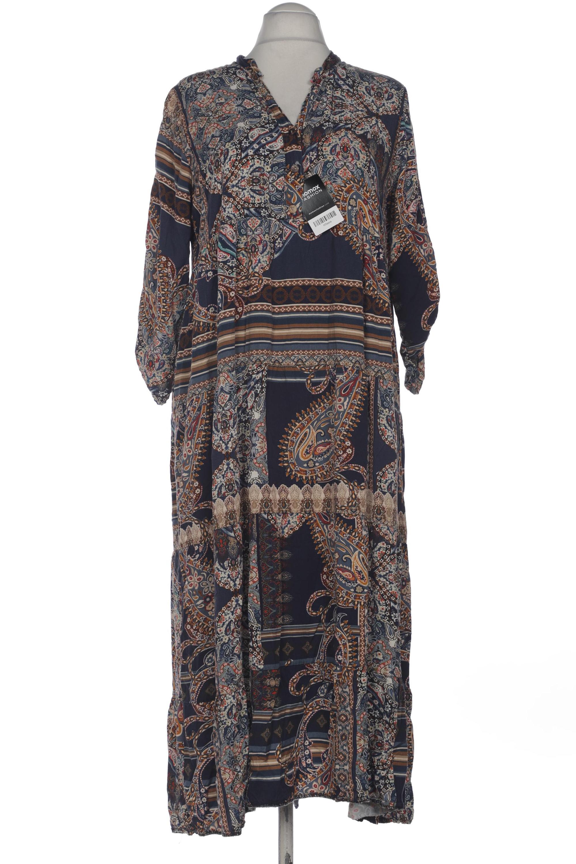 

Zwillingsherz Damen Kleid, marineblau, Gr. 44