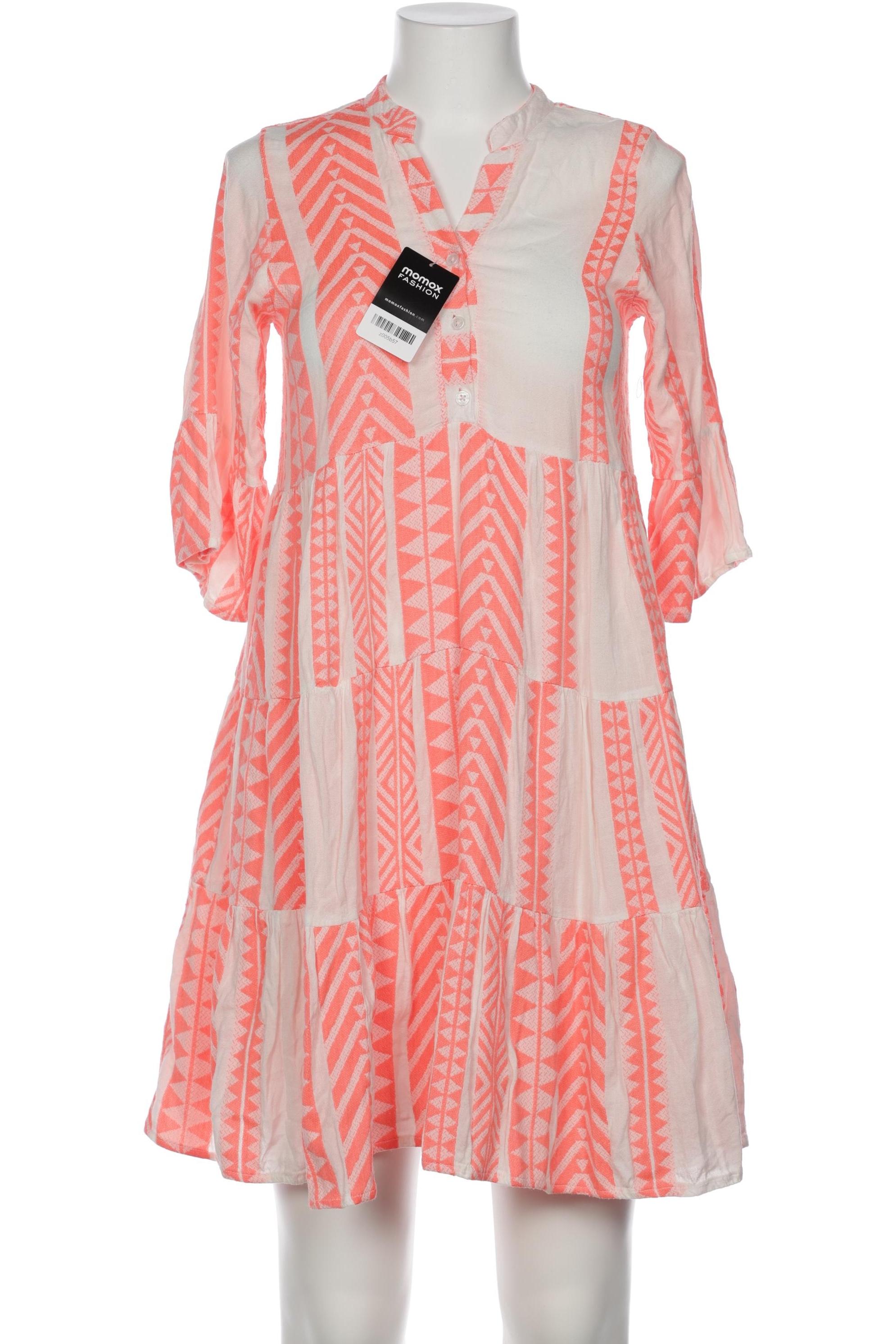 

Zwillingsherz Damen Kleid, neon, Gr. uni