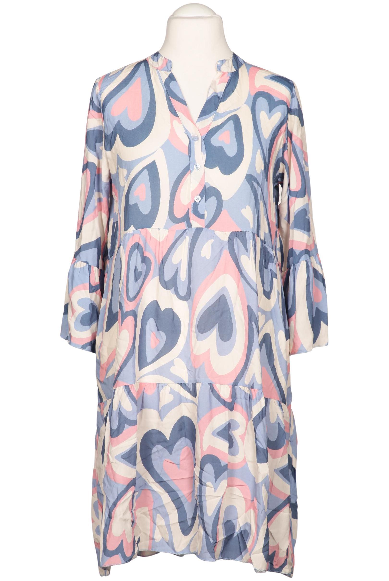 

Zwillingsherz Damen Kleid, mehrfarbig, Gr. 42