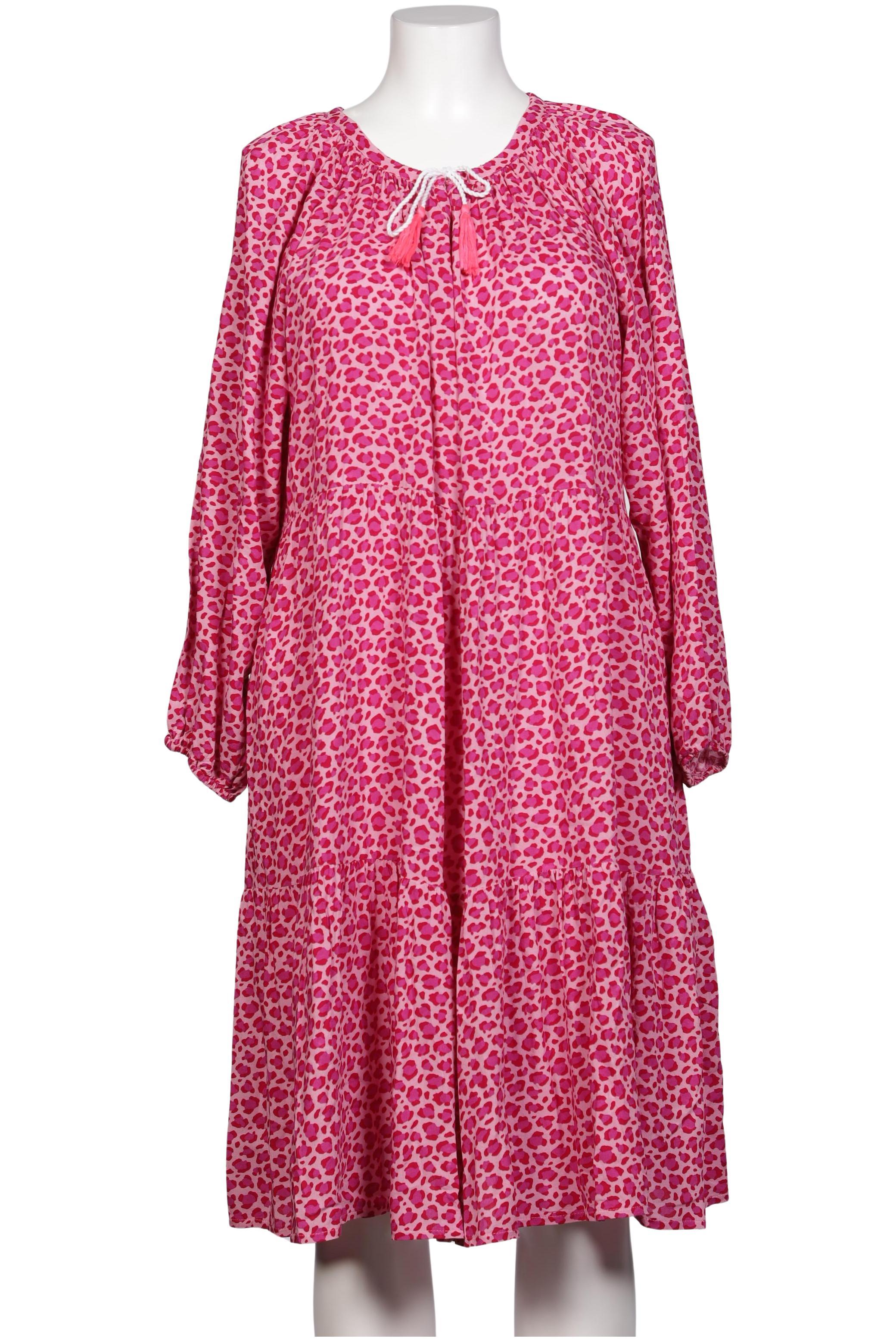 

Zwillingsherz Damen Kleid, pink, Gr. 42