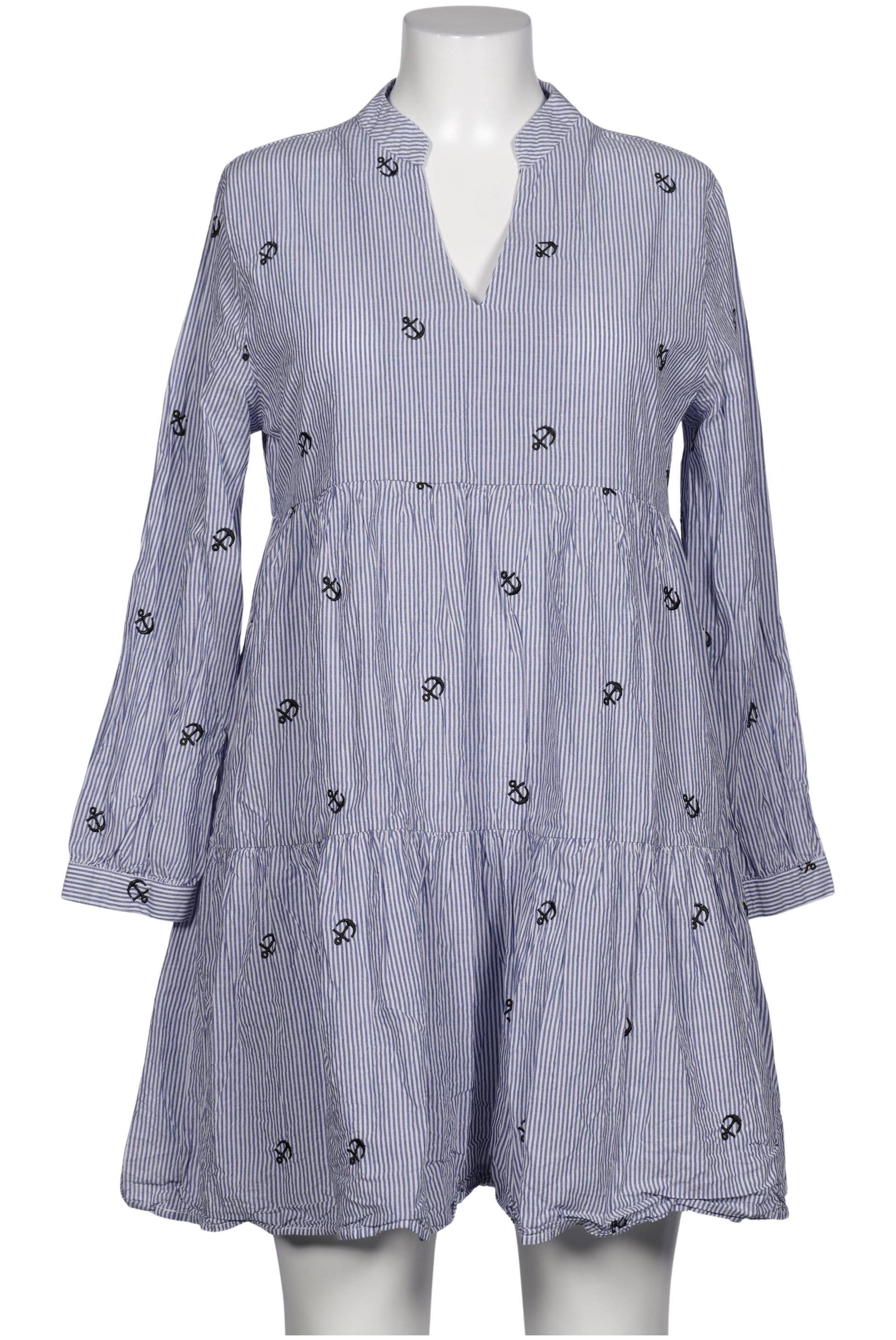 

Zwillingsherz Damen Kleid, blau, Gr. 42