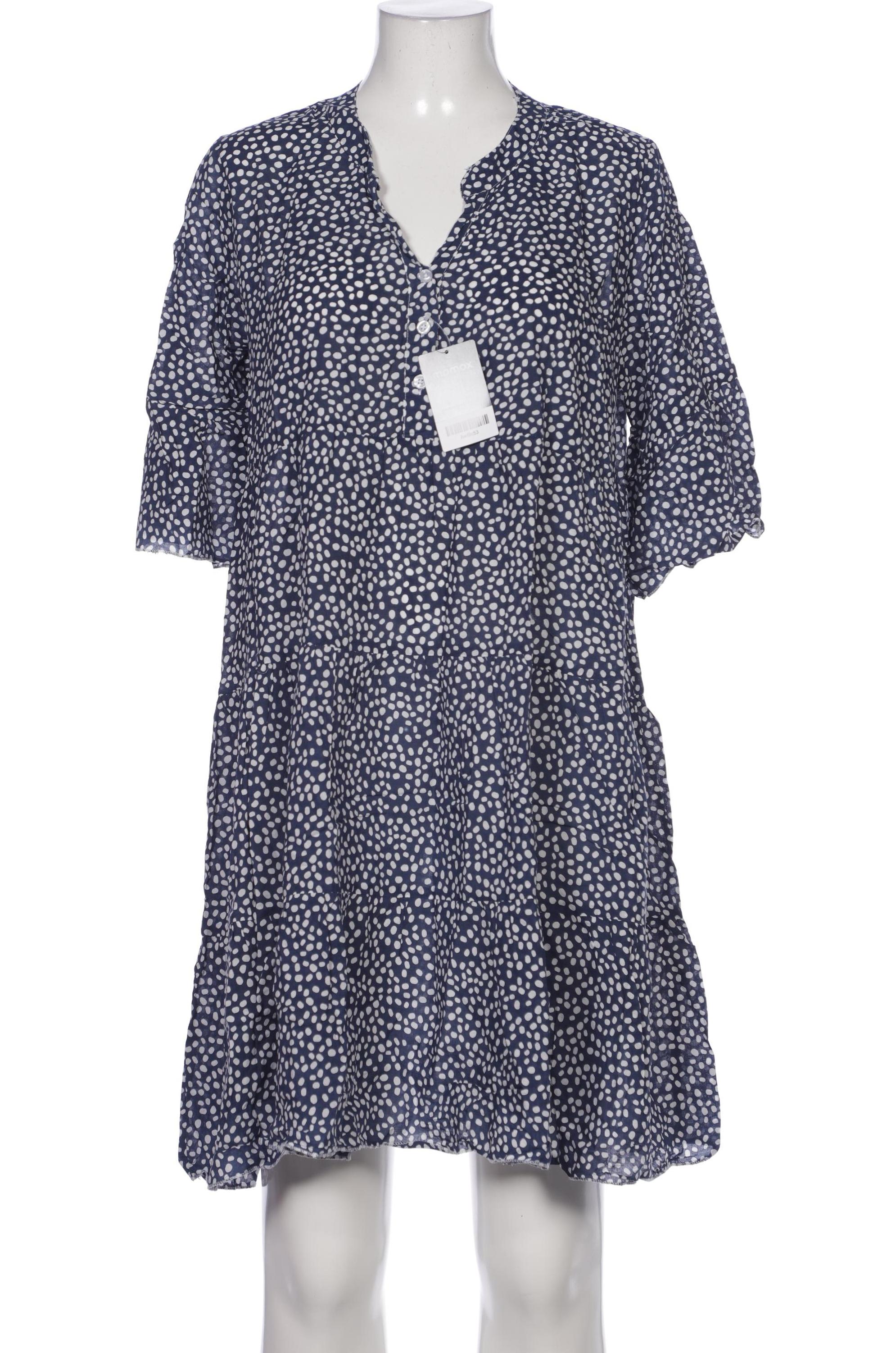 

Zwillingsherz Damen Kleid, marineblau, Gr. uni