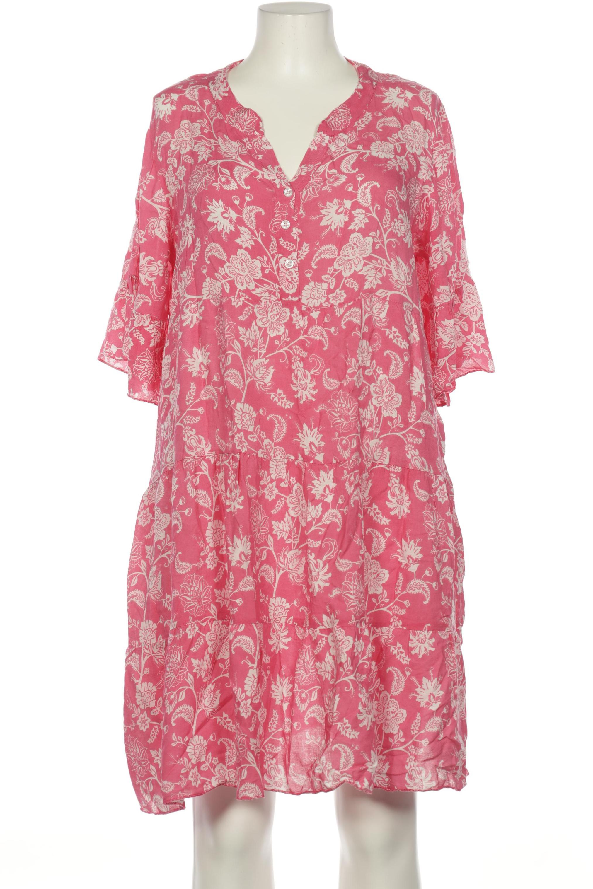 

Zwillingsherz Damen Kleid, pink