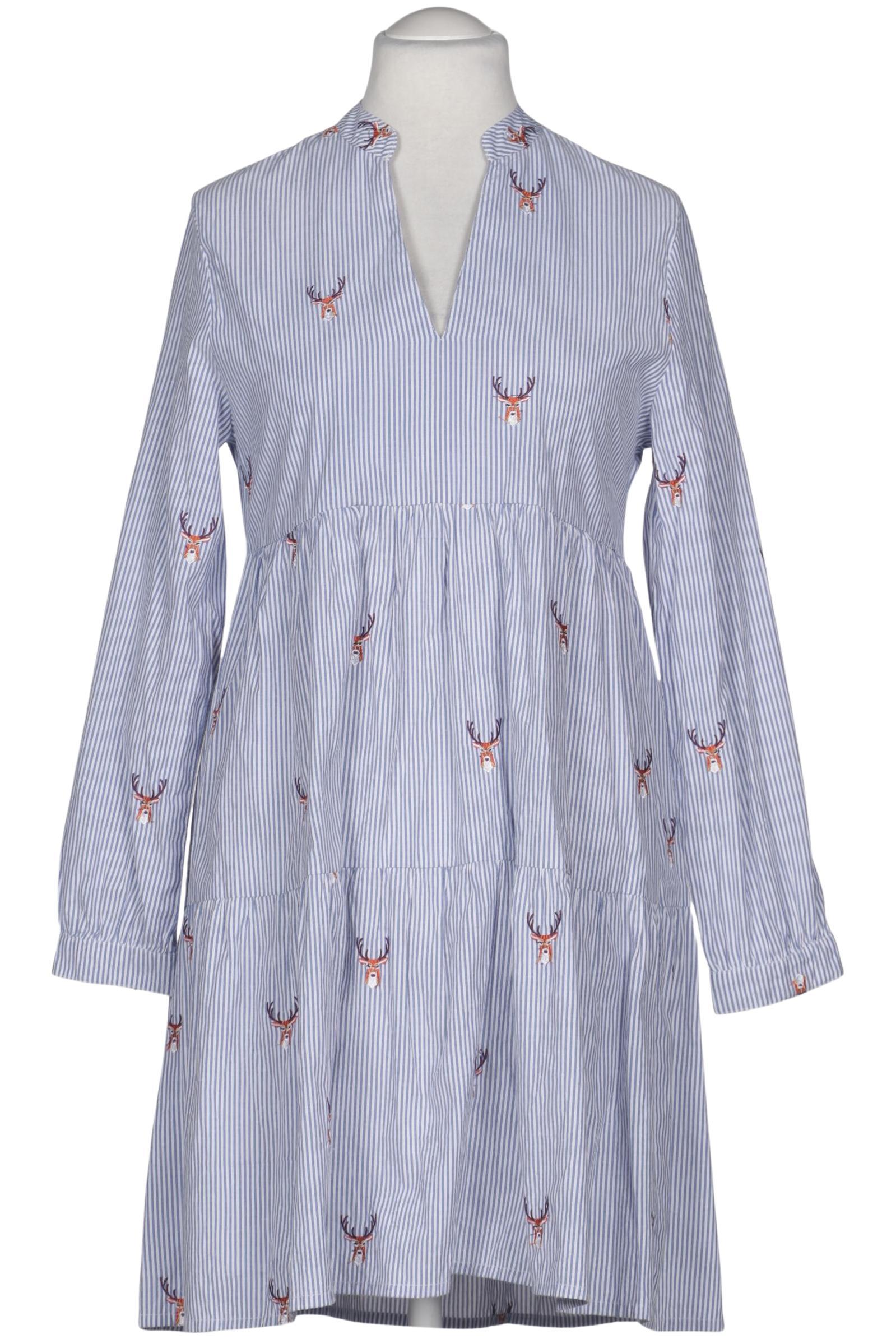 

Zwillingsherz Damen Kleid, hellblau, Gr. 42