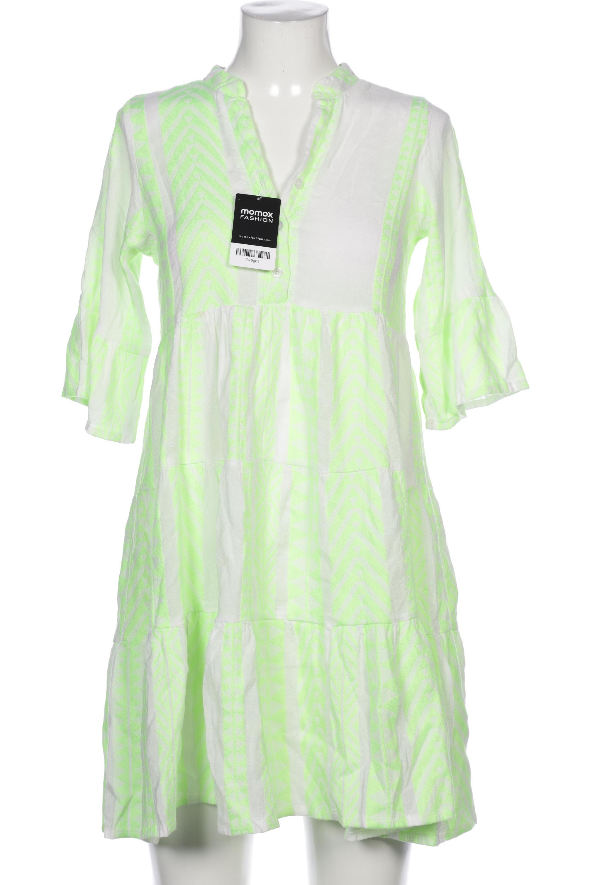 

Zwillingsherz Damen Kleid, neon