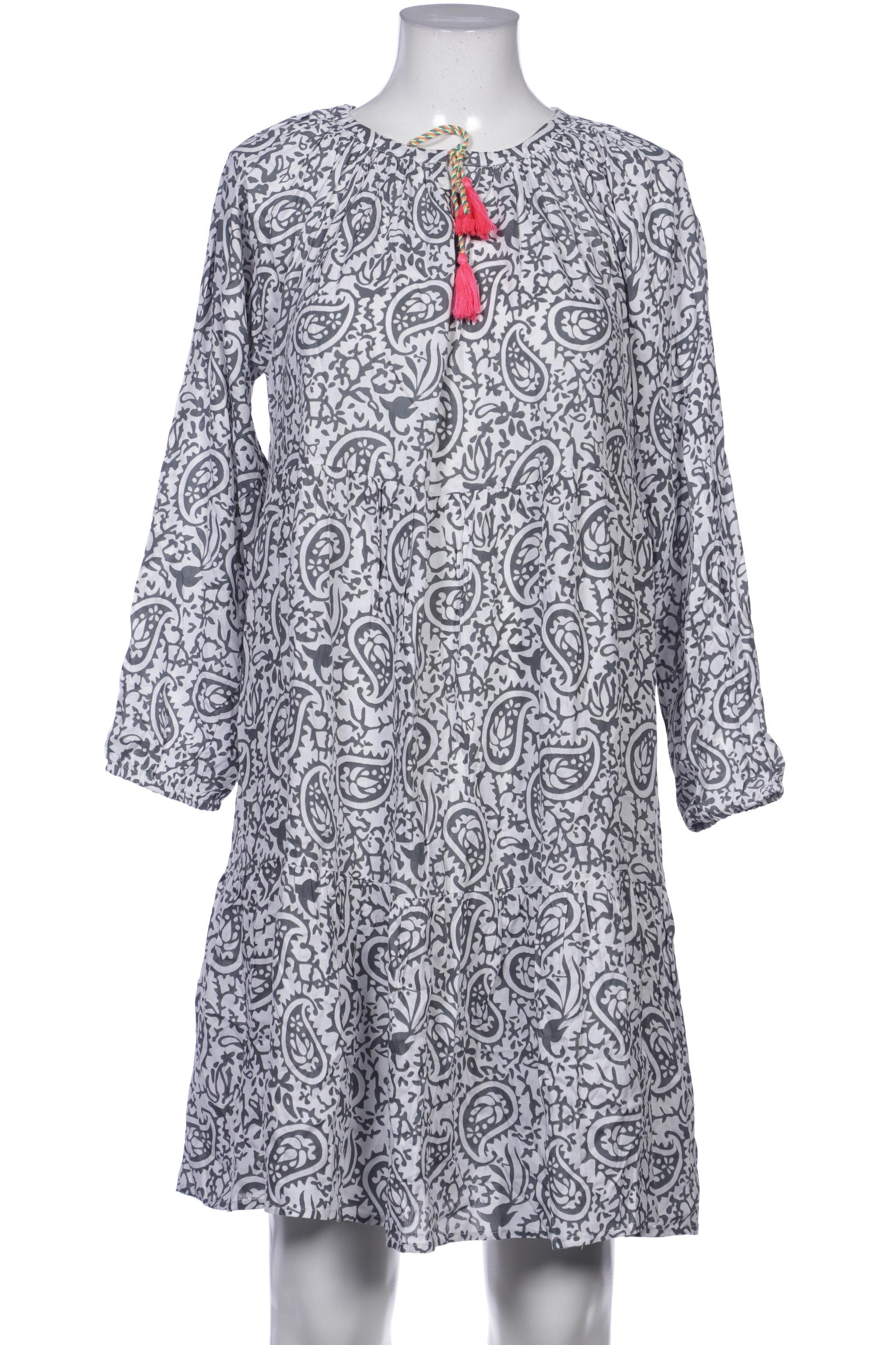 

Zwillingsherz Damen Kleid, grau, Gr. 36