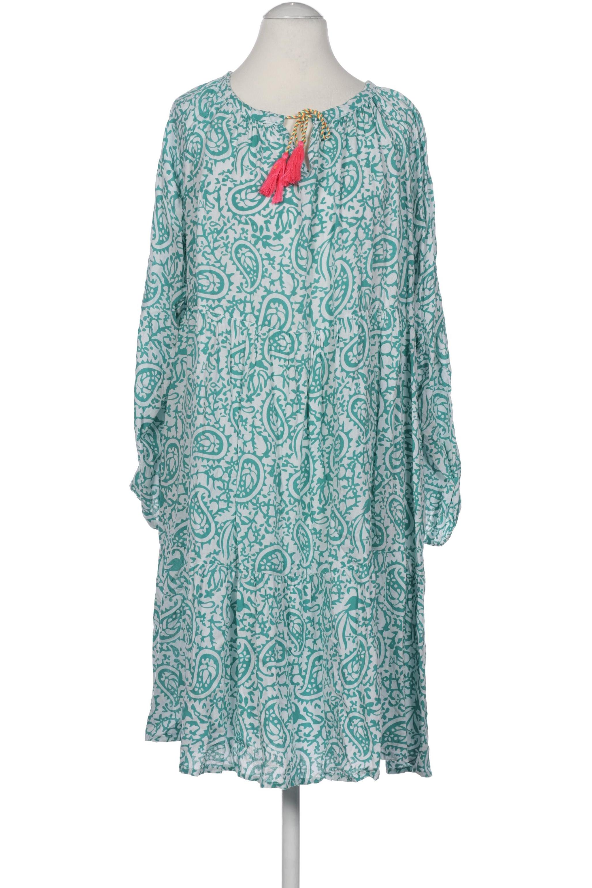 

Zwillingsherz Damen Kleid, hellgrün, Gr. 36