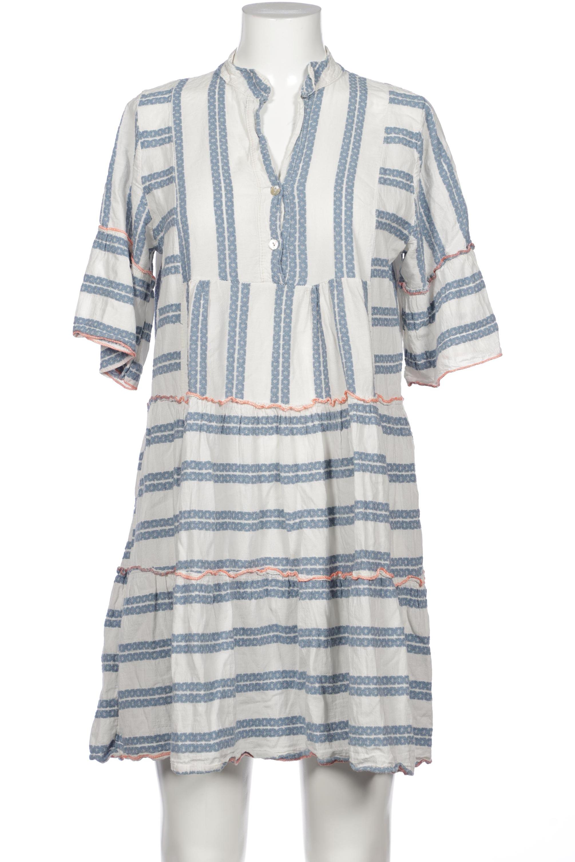 

Zwillingsherz Damen Kleid, blau